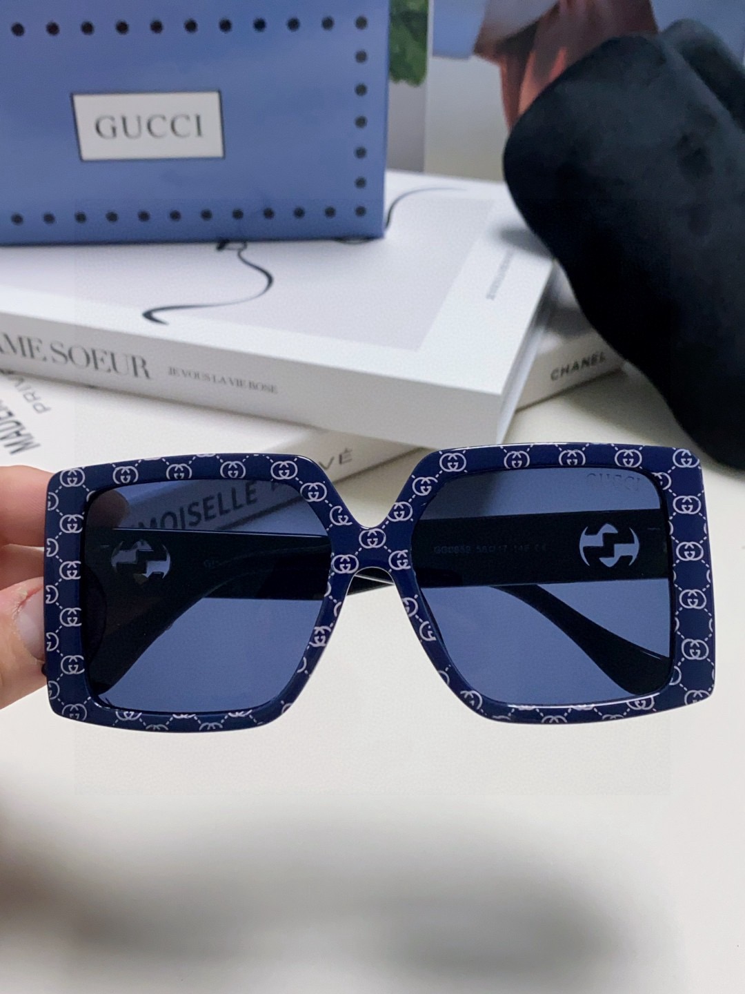 Top Quality G*ucci Glasses