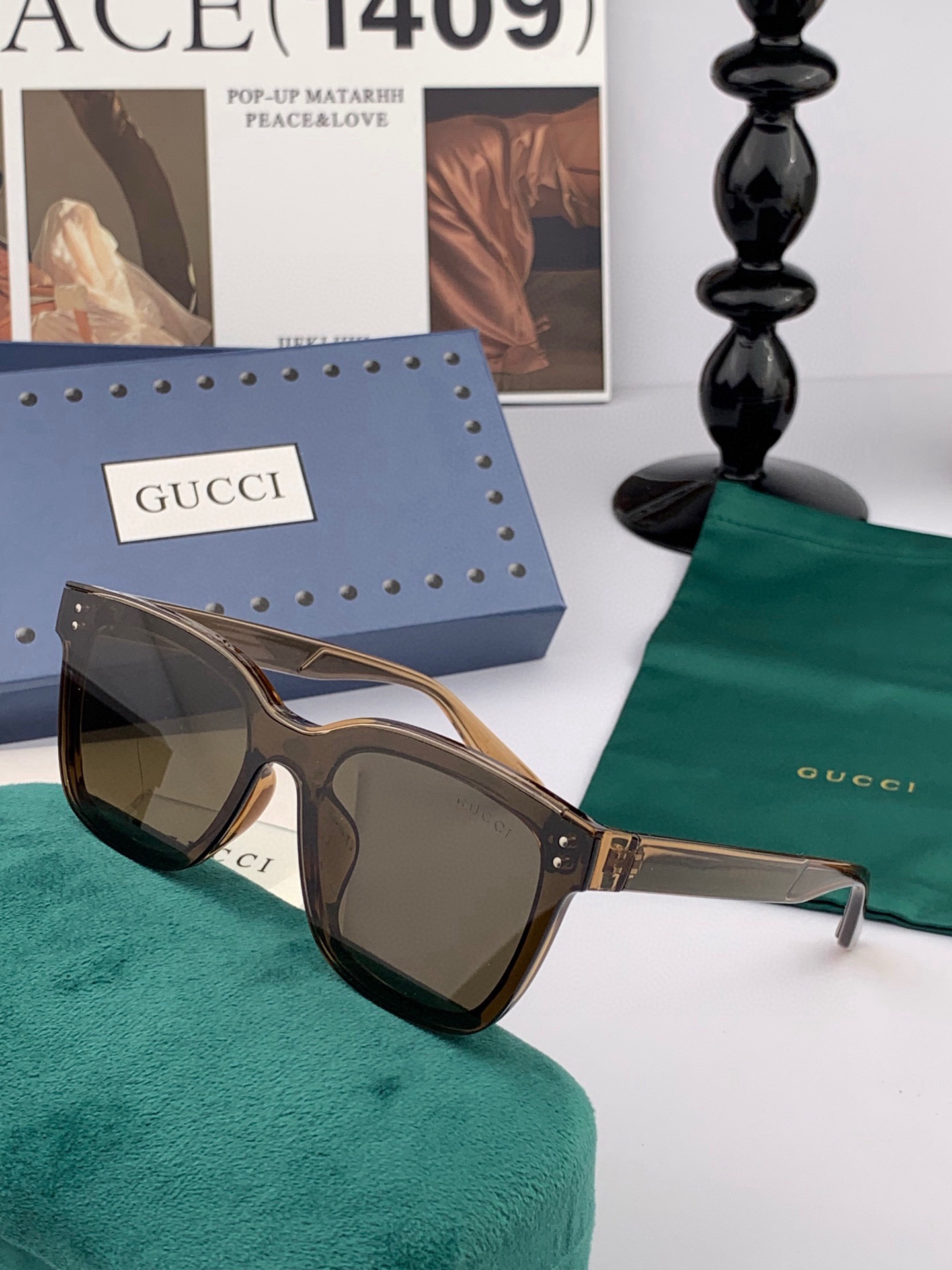 Top Quality G*ucci Glasses