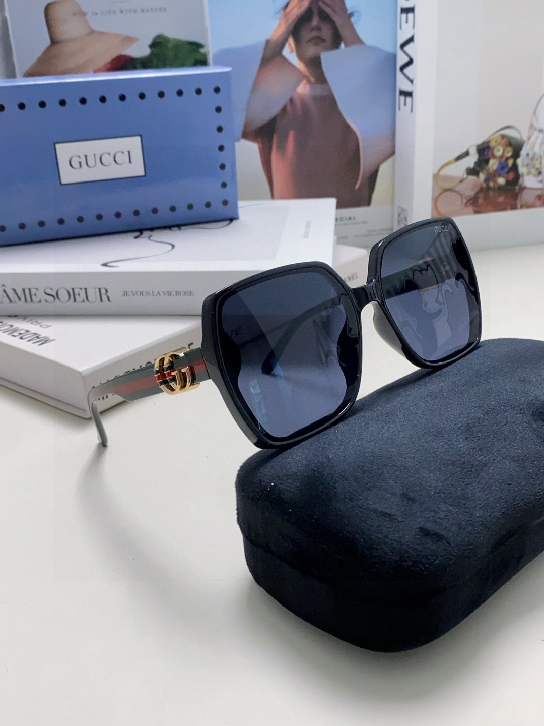 Top Quality G*ucci Glasses