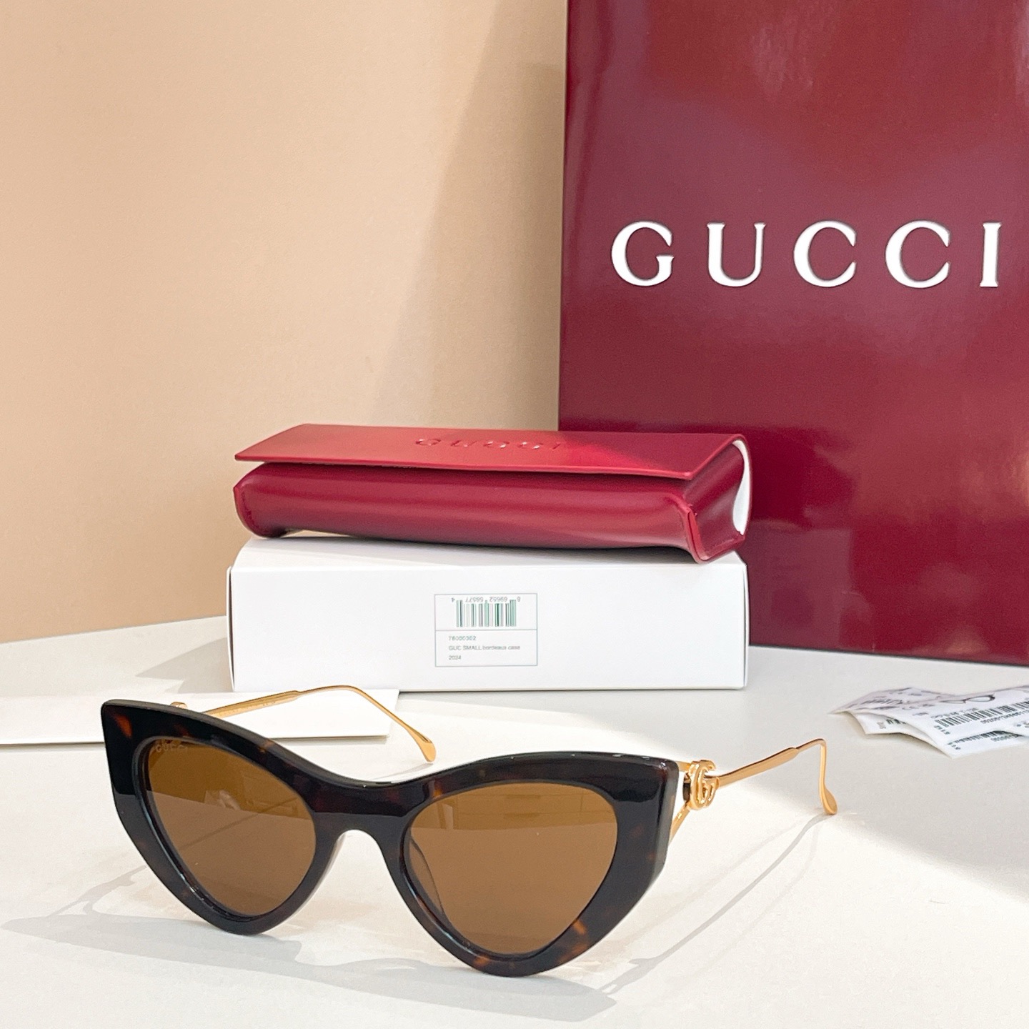 Top Quality G*ucci Glasses
