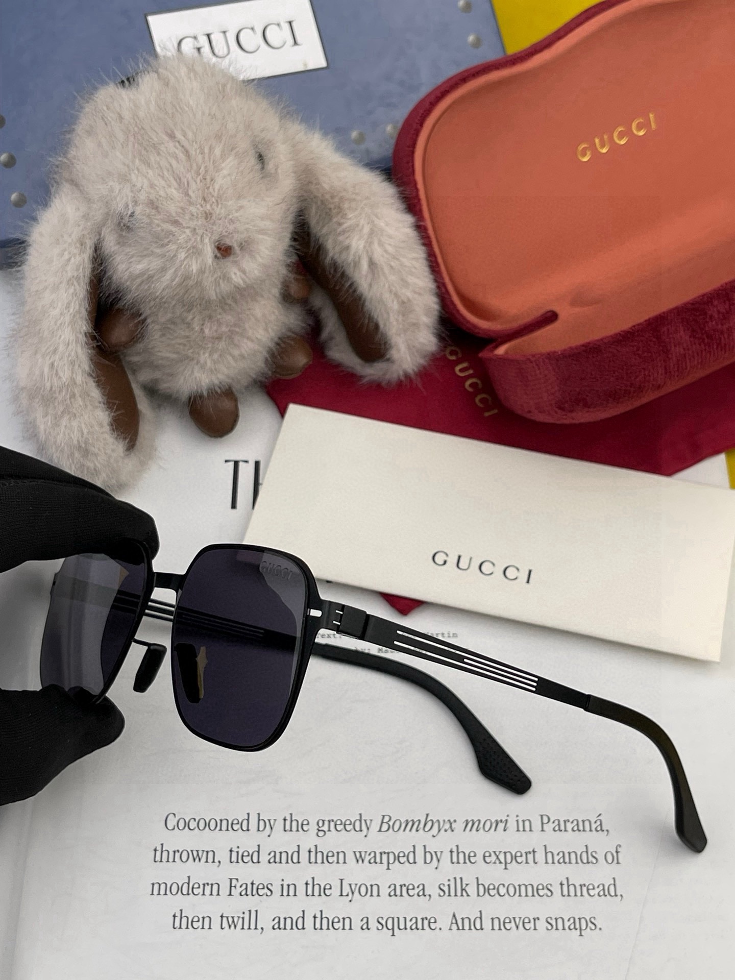 Top Quality G*ucci Glasses