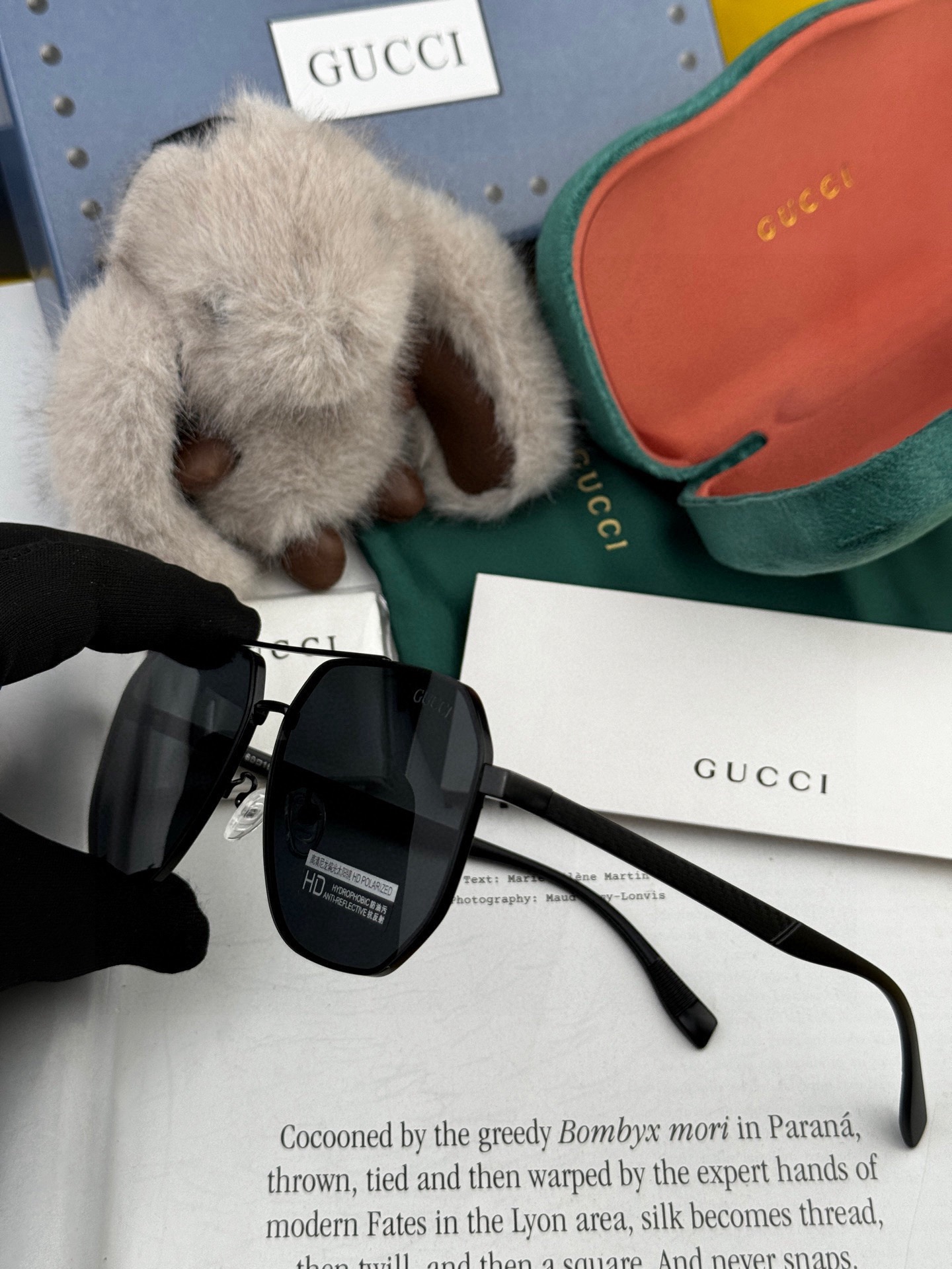 Top Quality G*ucci Glasses