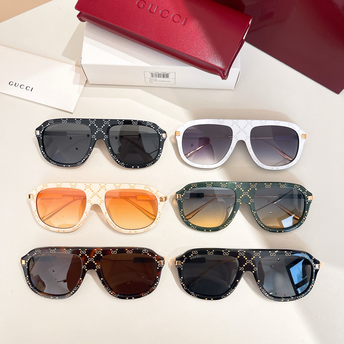 Top Quality G*ucci Glasses