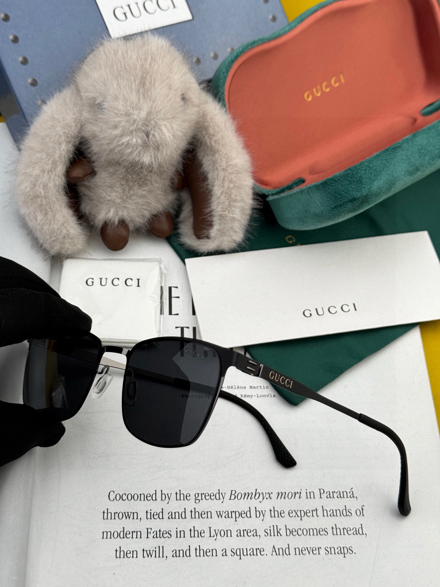 Top Quality G*ucci Glasses