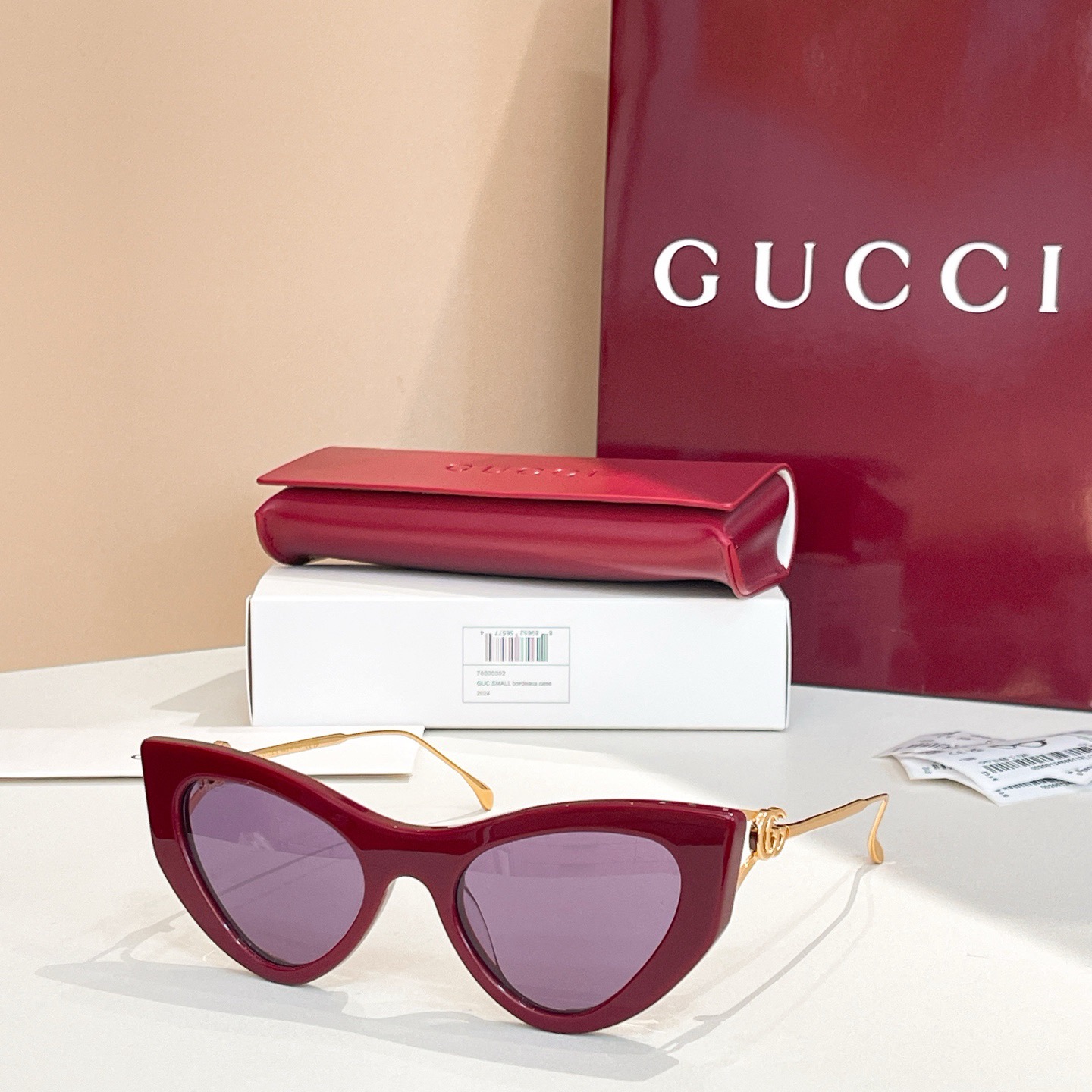 Top Quality G*ucci Glasses