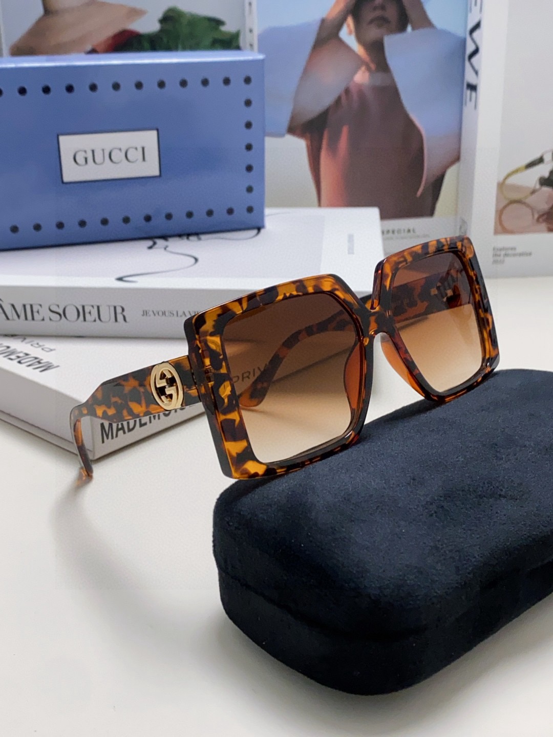 Top Quality G*ucci Glasses