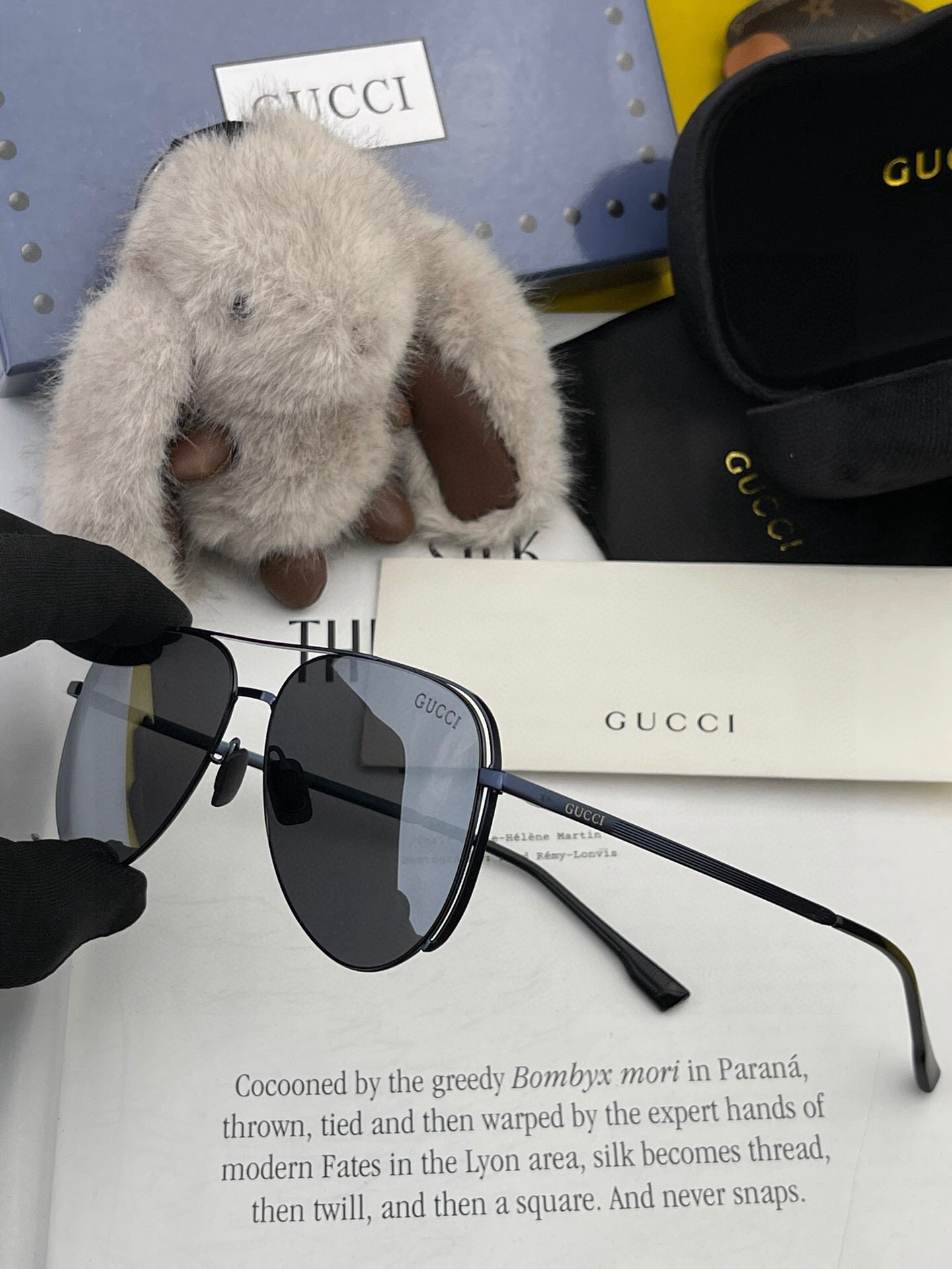 Top Quality G*ucci Glasses