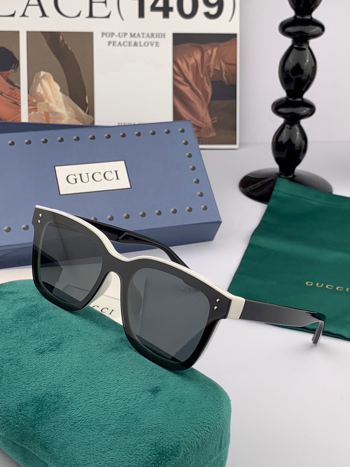 Top Quality G*ucci Glasses
