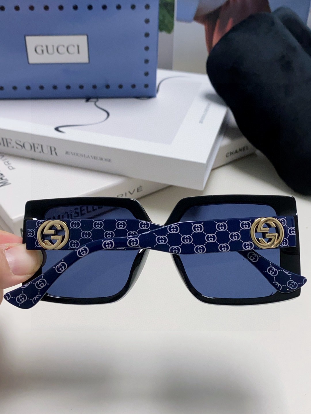 Top Quality G*ucci Glasses