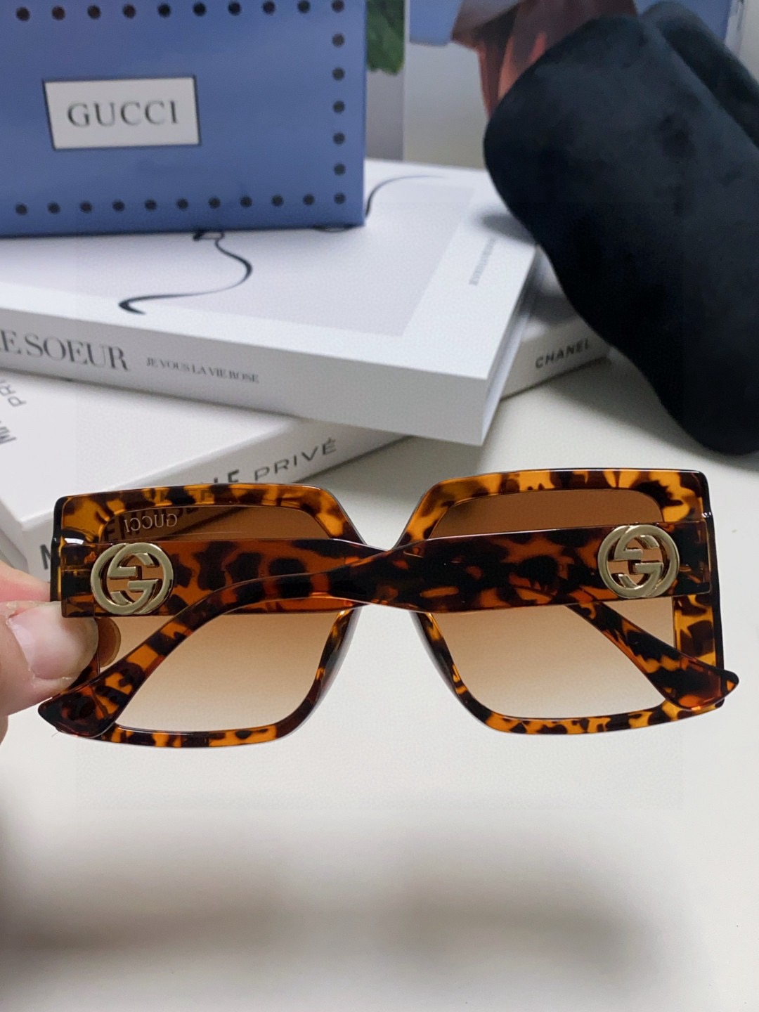 Top Quality G*ucci Glasses