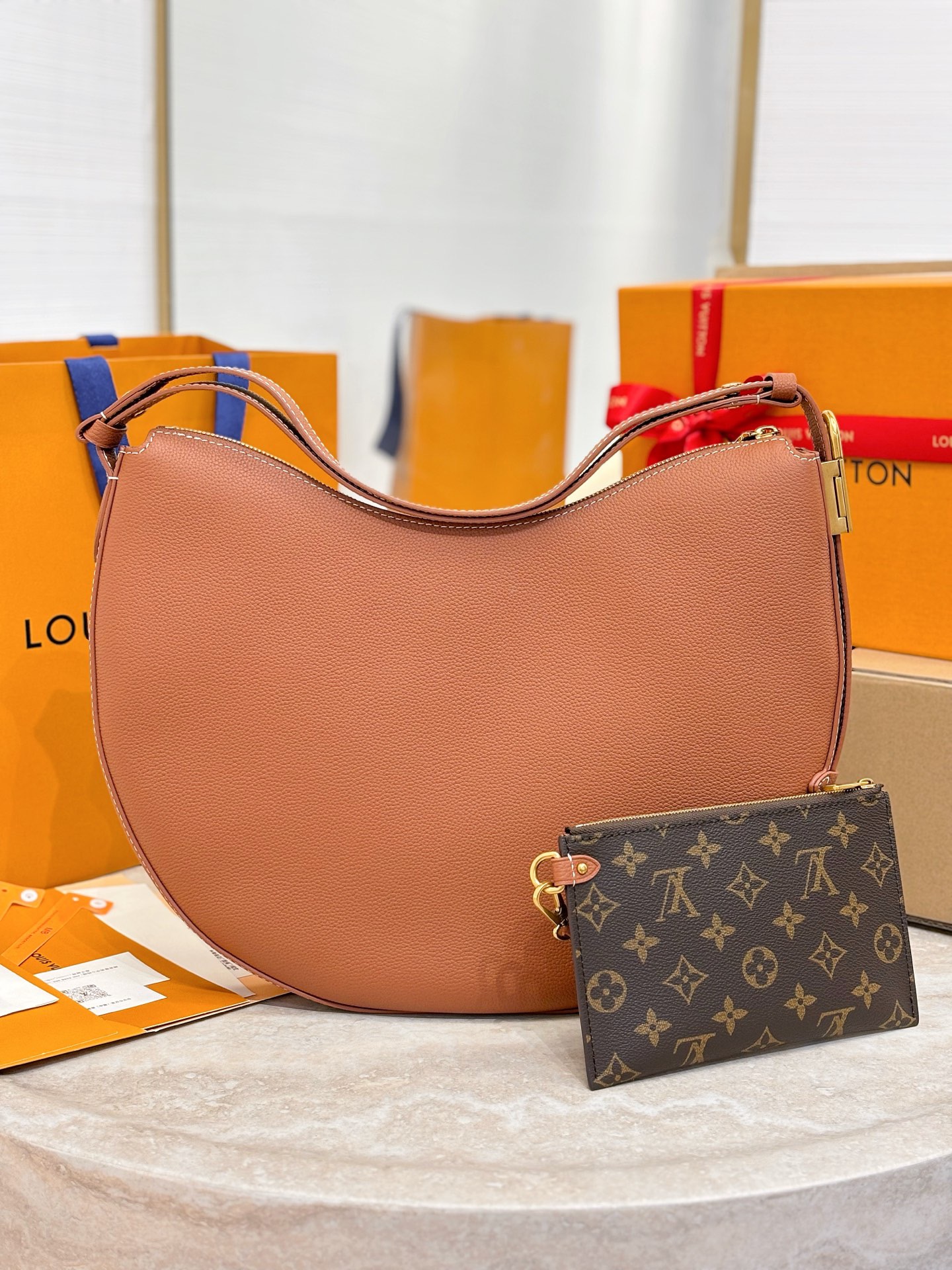 L*ouis V*uitton Top Bag