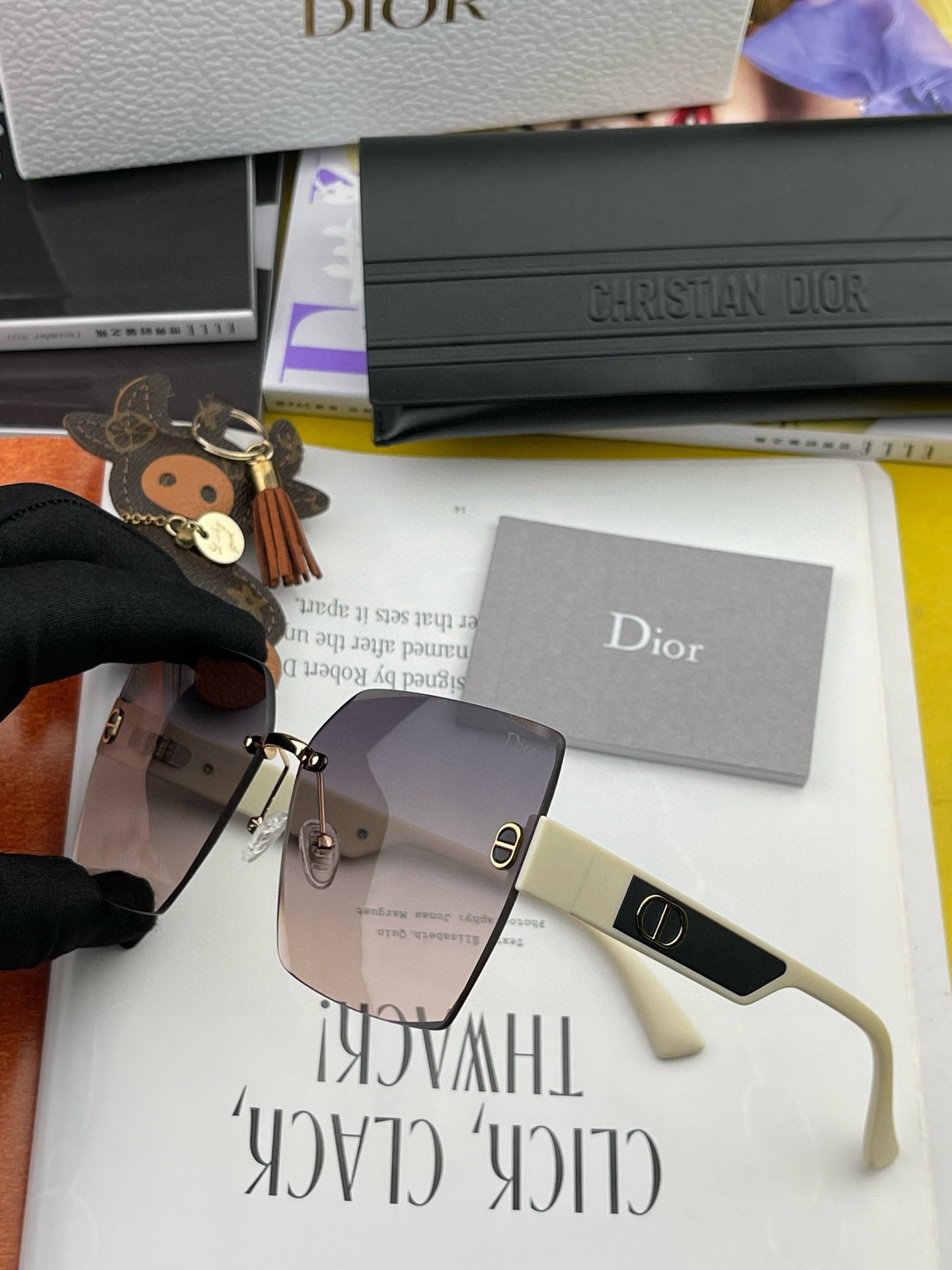 Top Quality D*ior Glasses