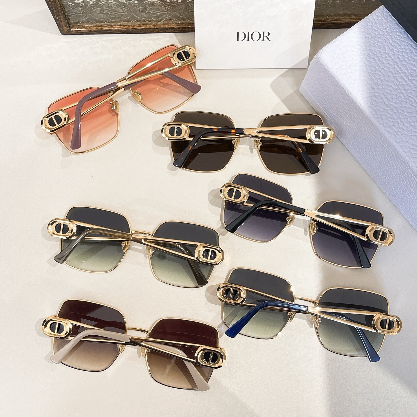 Top Quality D*ior Glasses