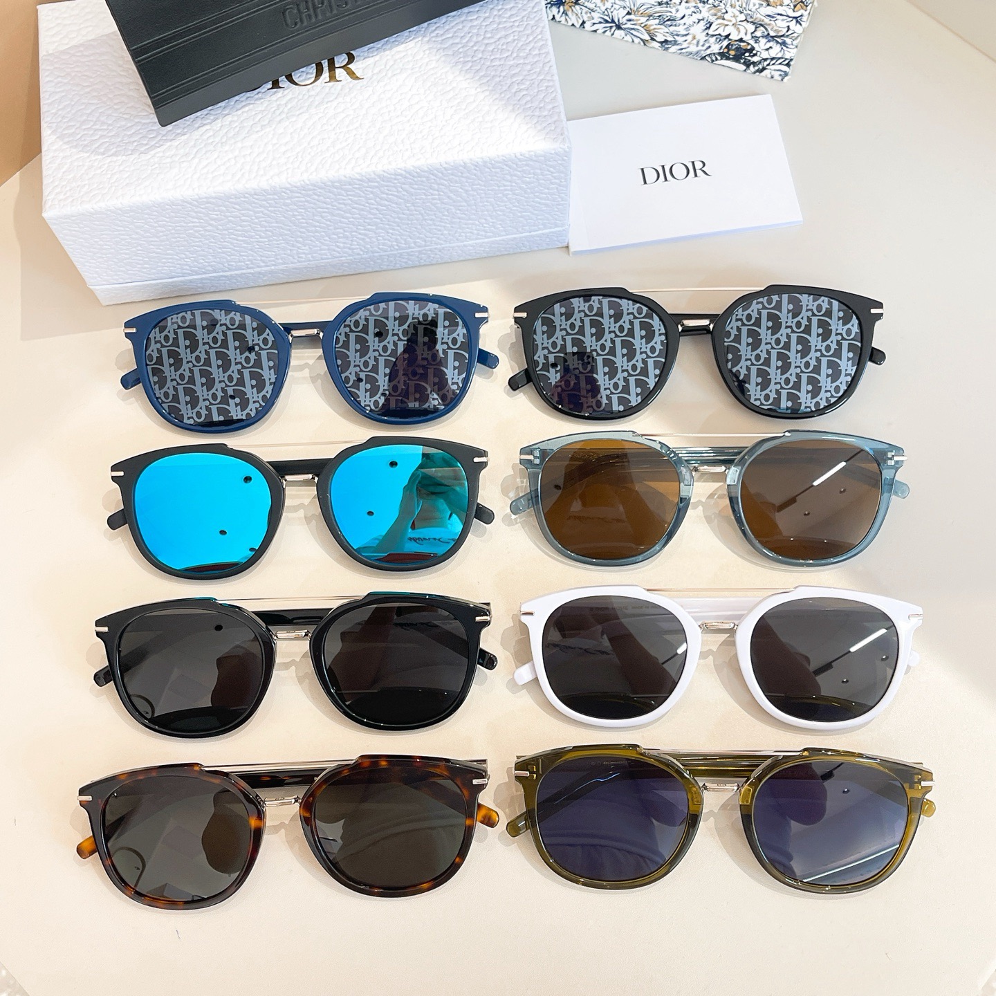 Top Quality D*ior Glasses