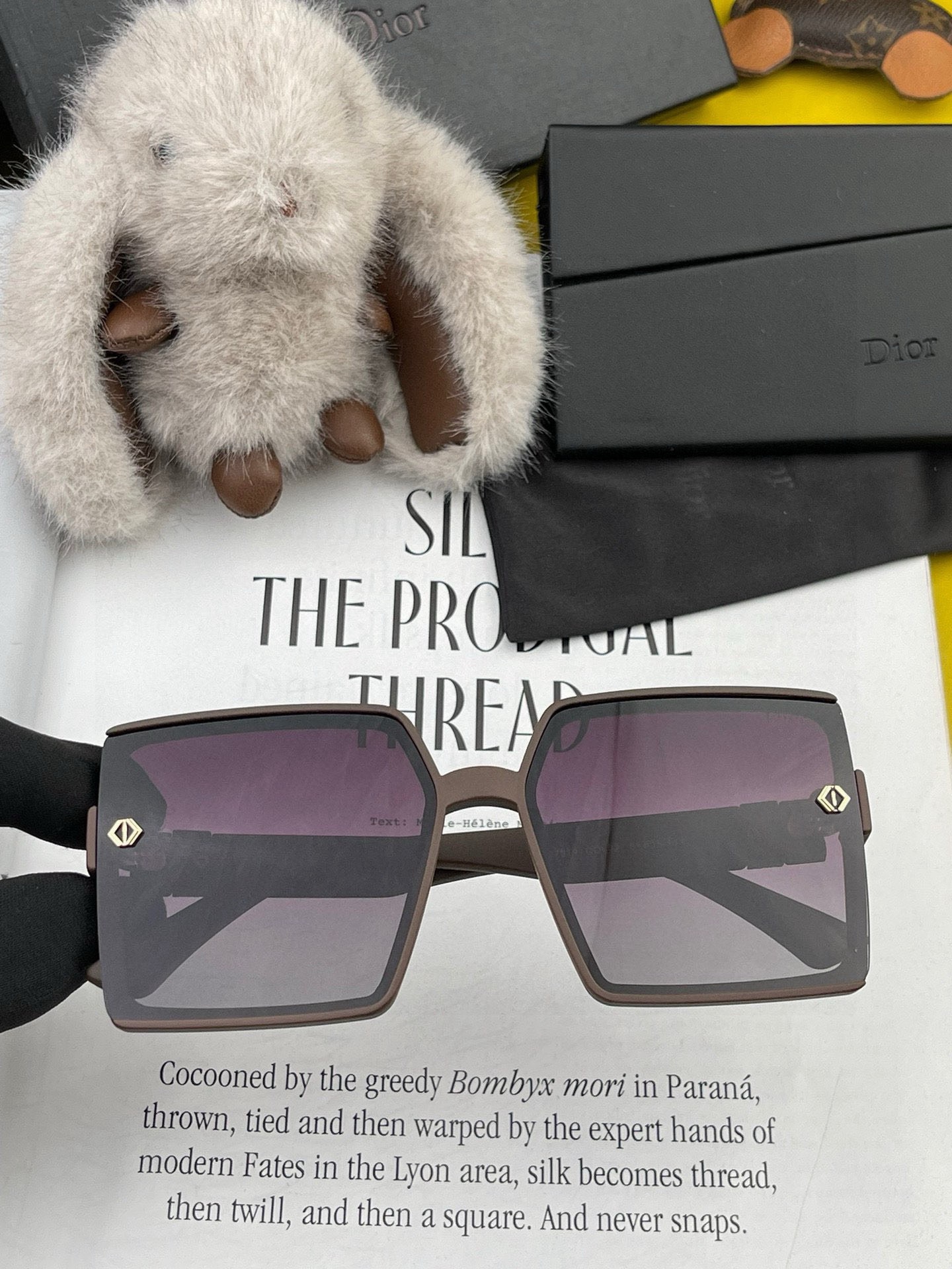 Top Quality D*ior Glasses