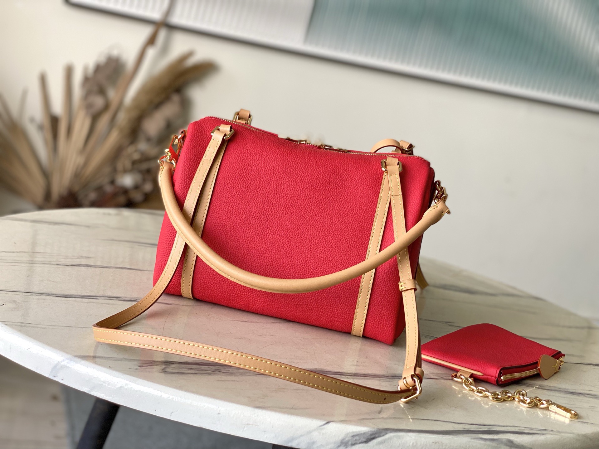 L*ouis V*uitton Top Bag