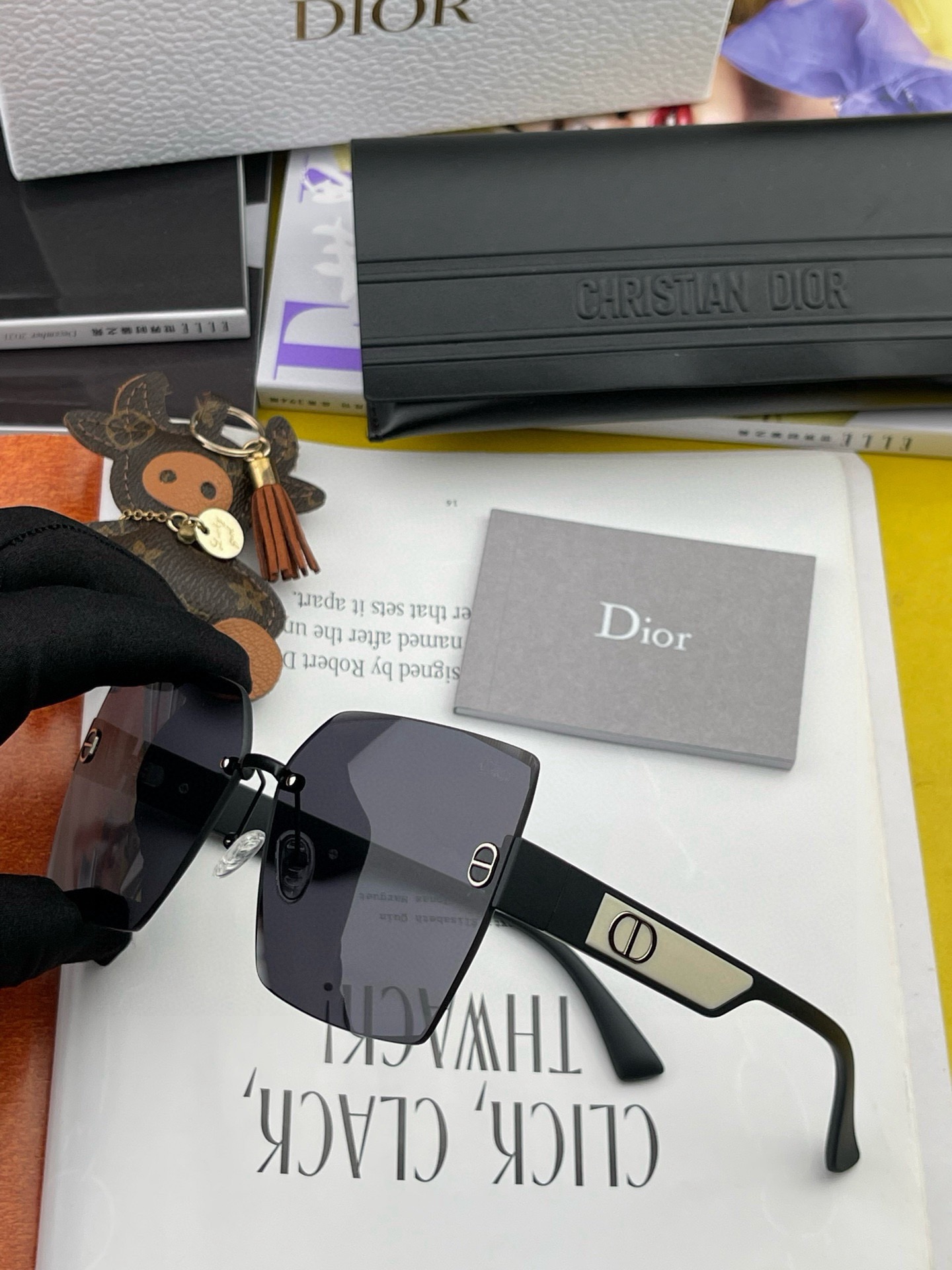Top Quality D*ior Glasses
