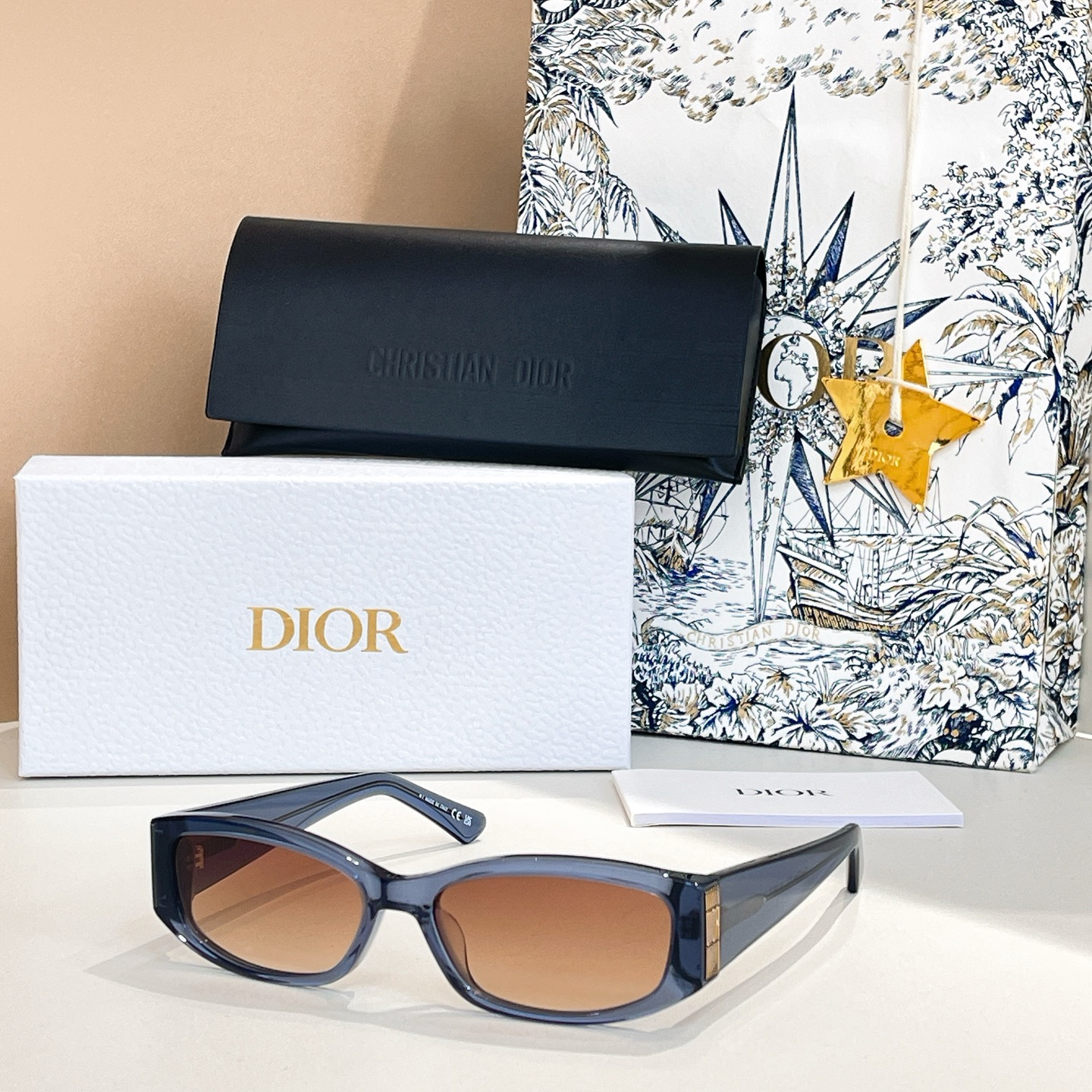 Top Quality D*ior Glasses
