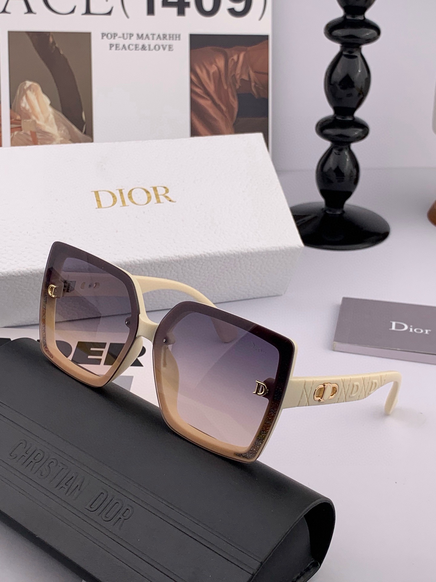Top Quality D*ior Glasses