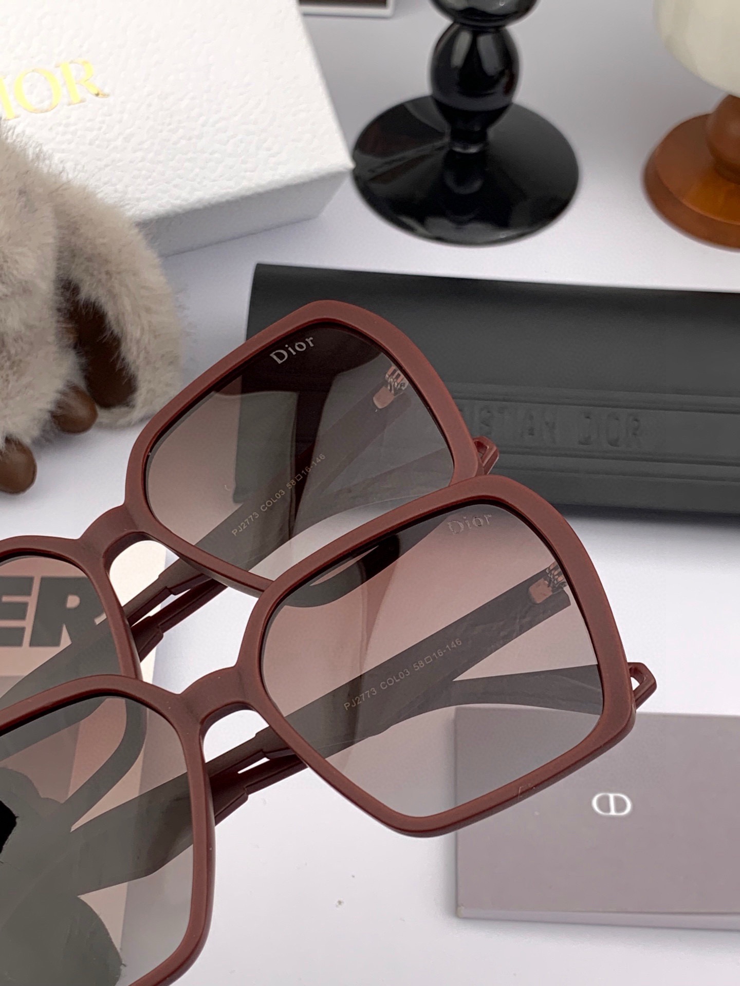 Top Quality D*ior Glasses