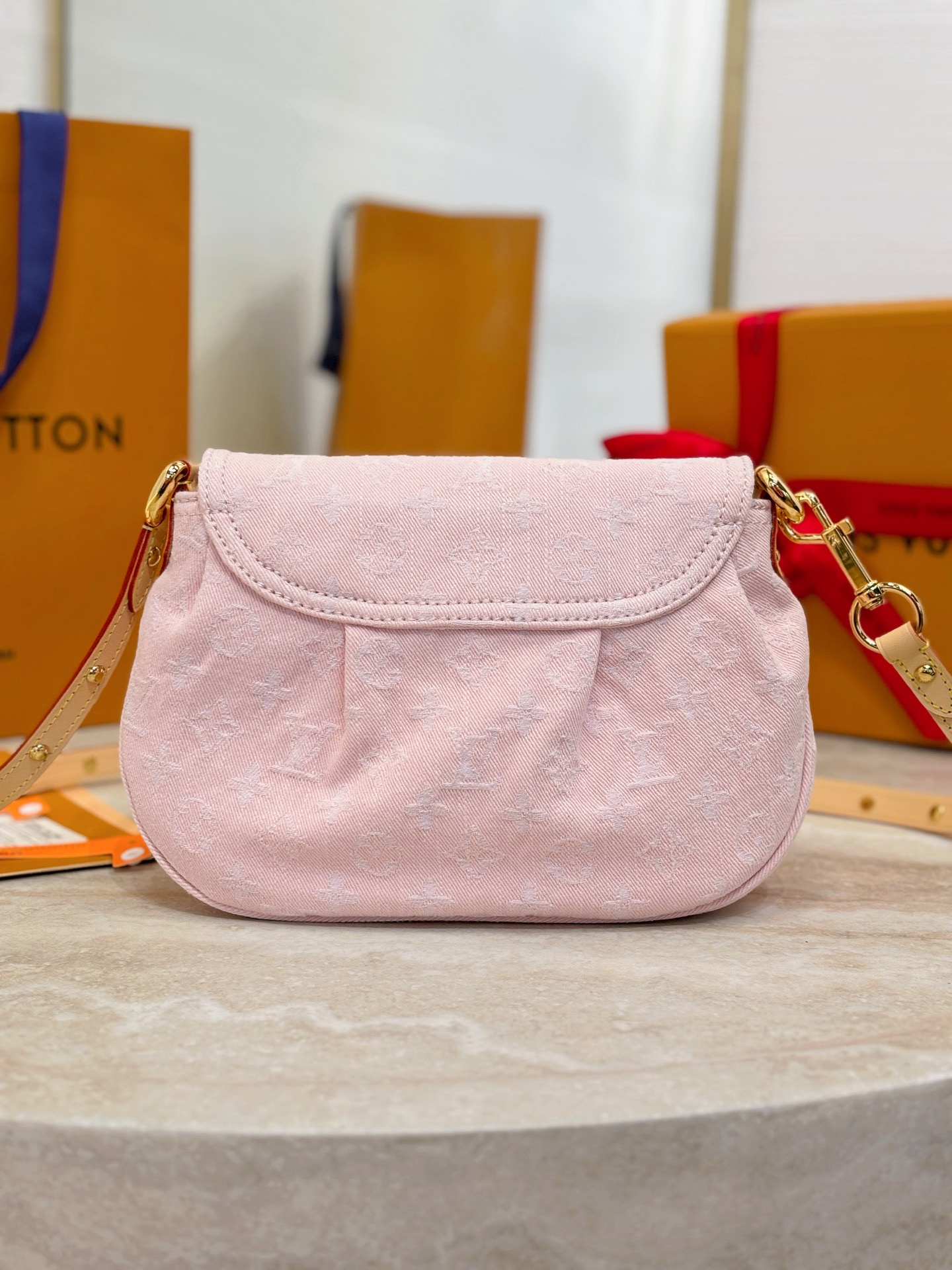 L*ouis V*uitton Top Bag