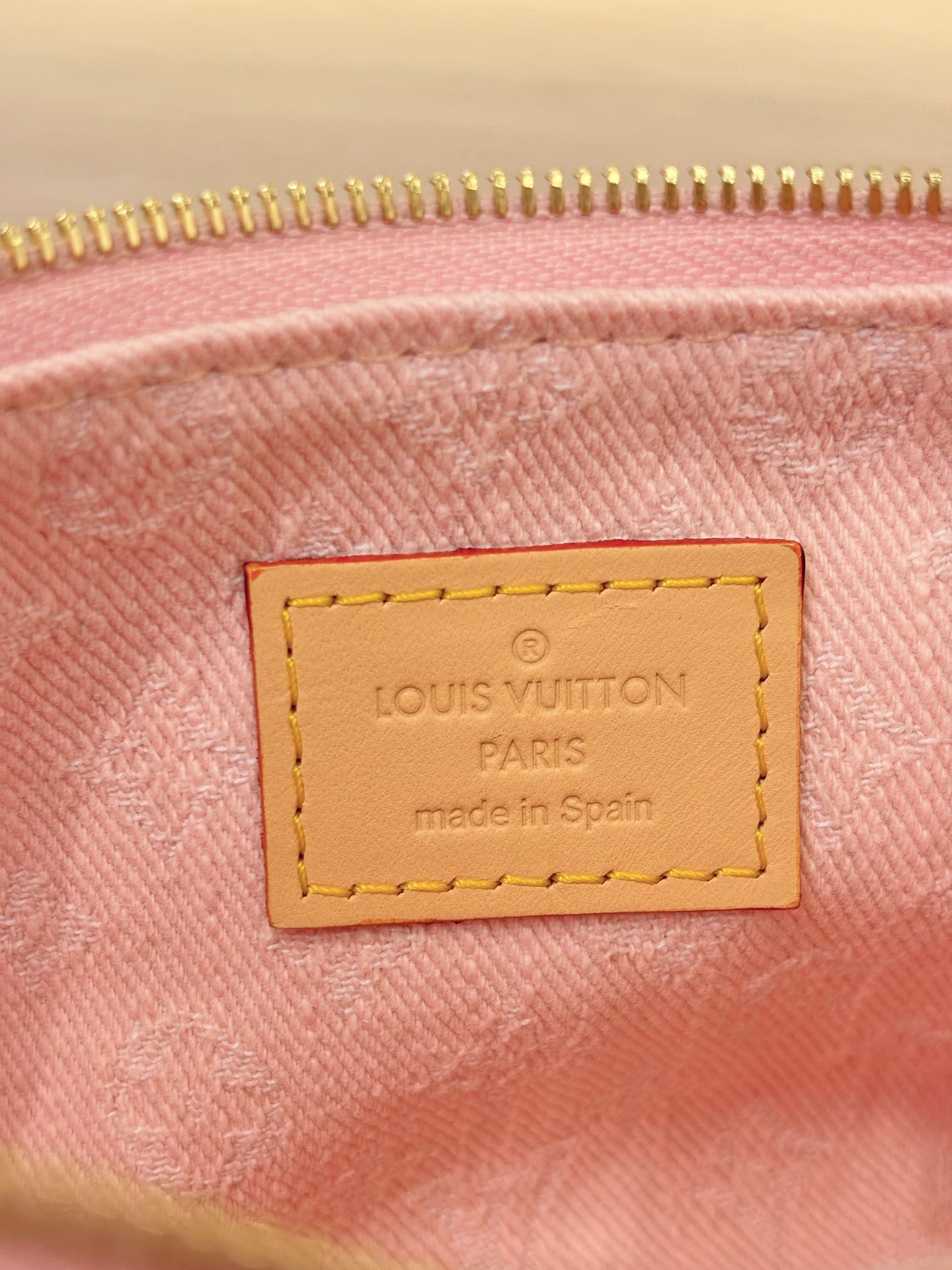 L*ouis V*uitton Top Bag