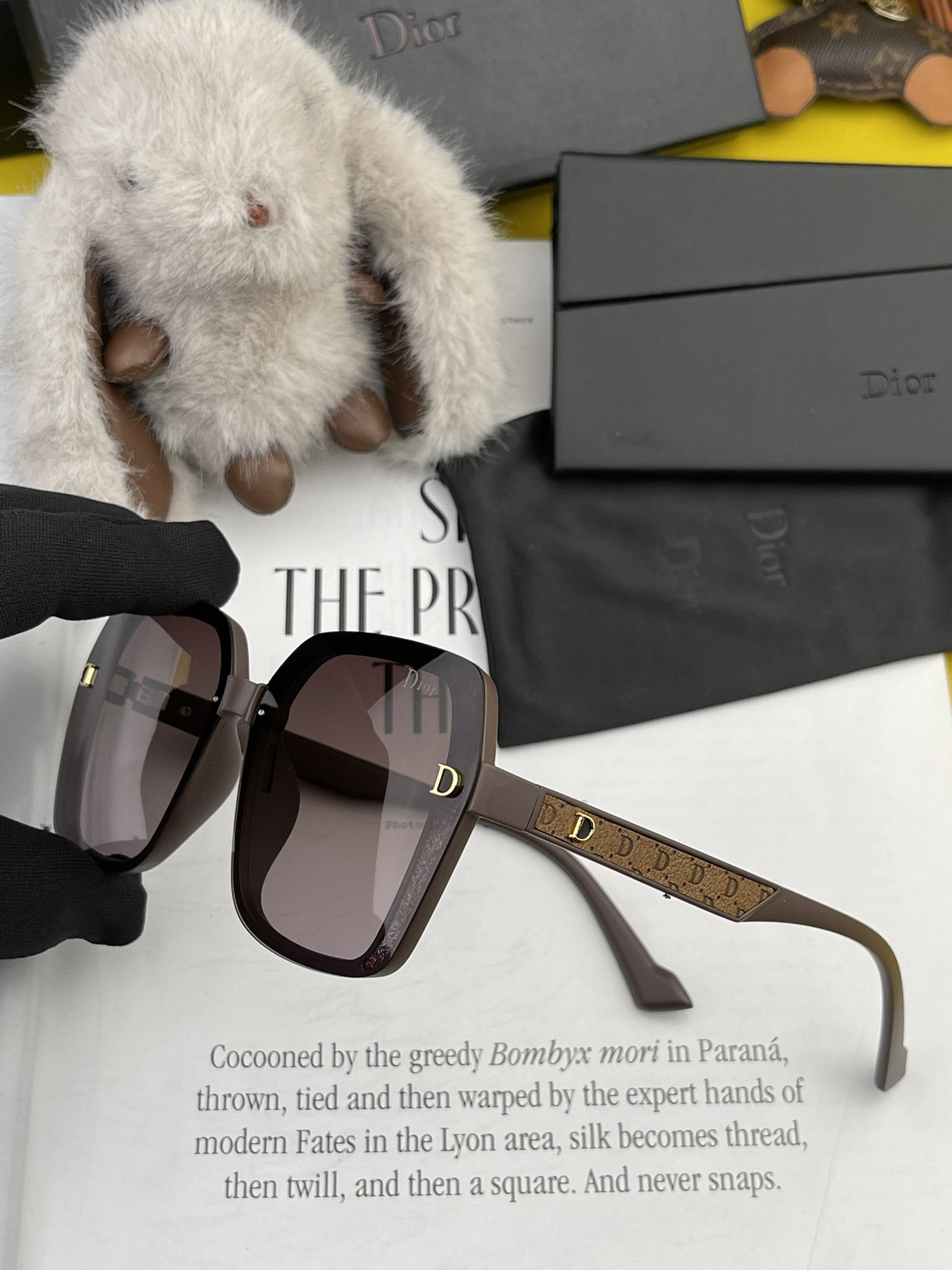 Top Quality D*ior Glasses