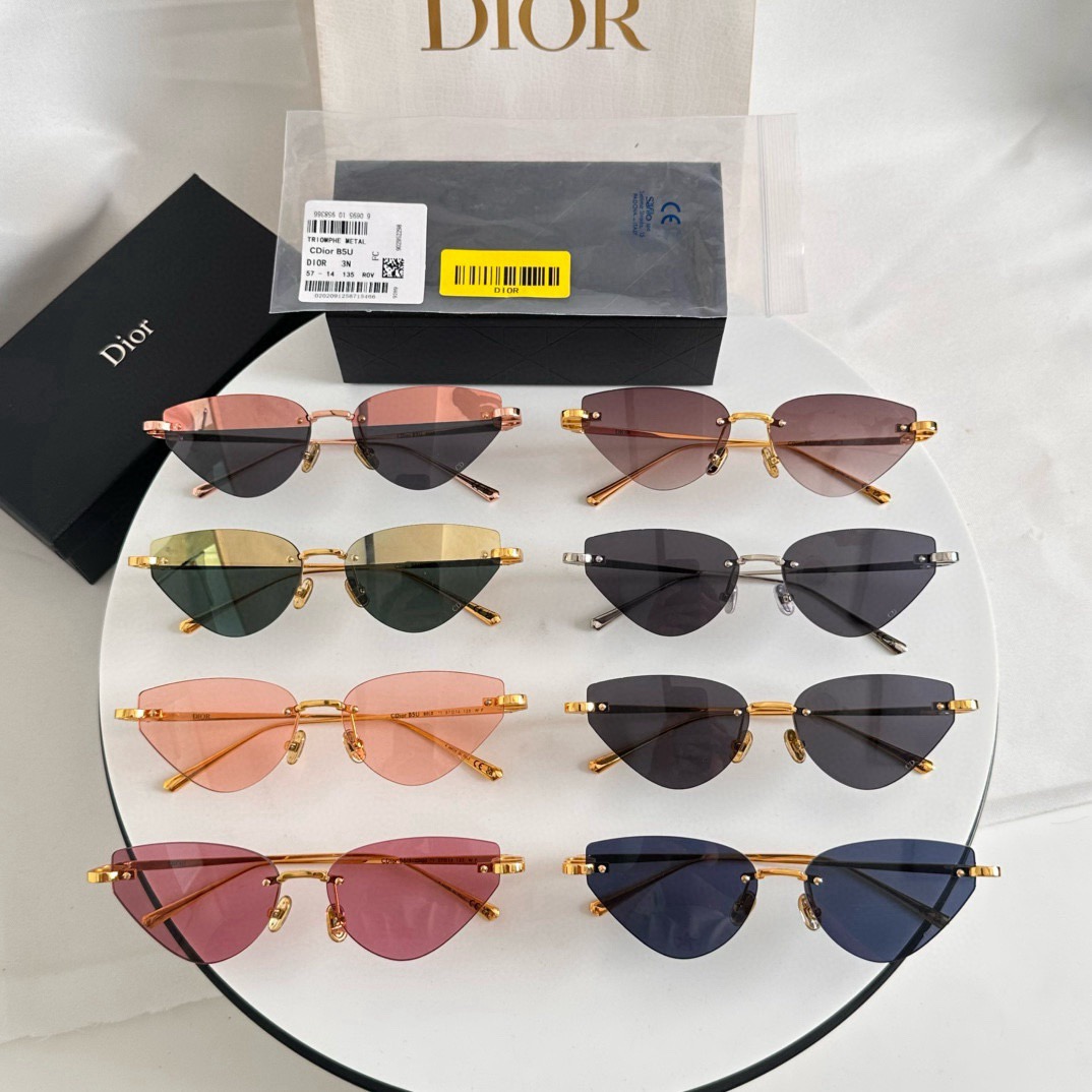 Top Quality D*ior Glasses