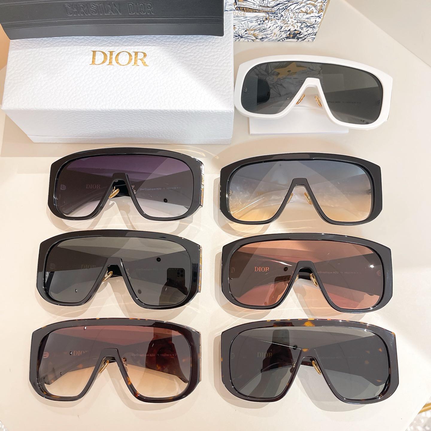 Top Quality D*ior Glasses