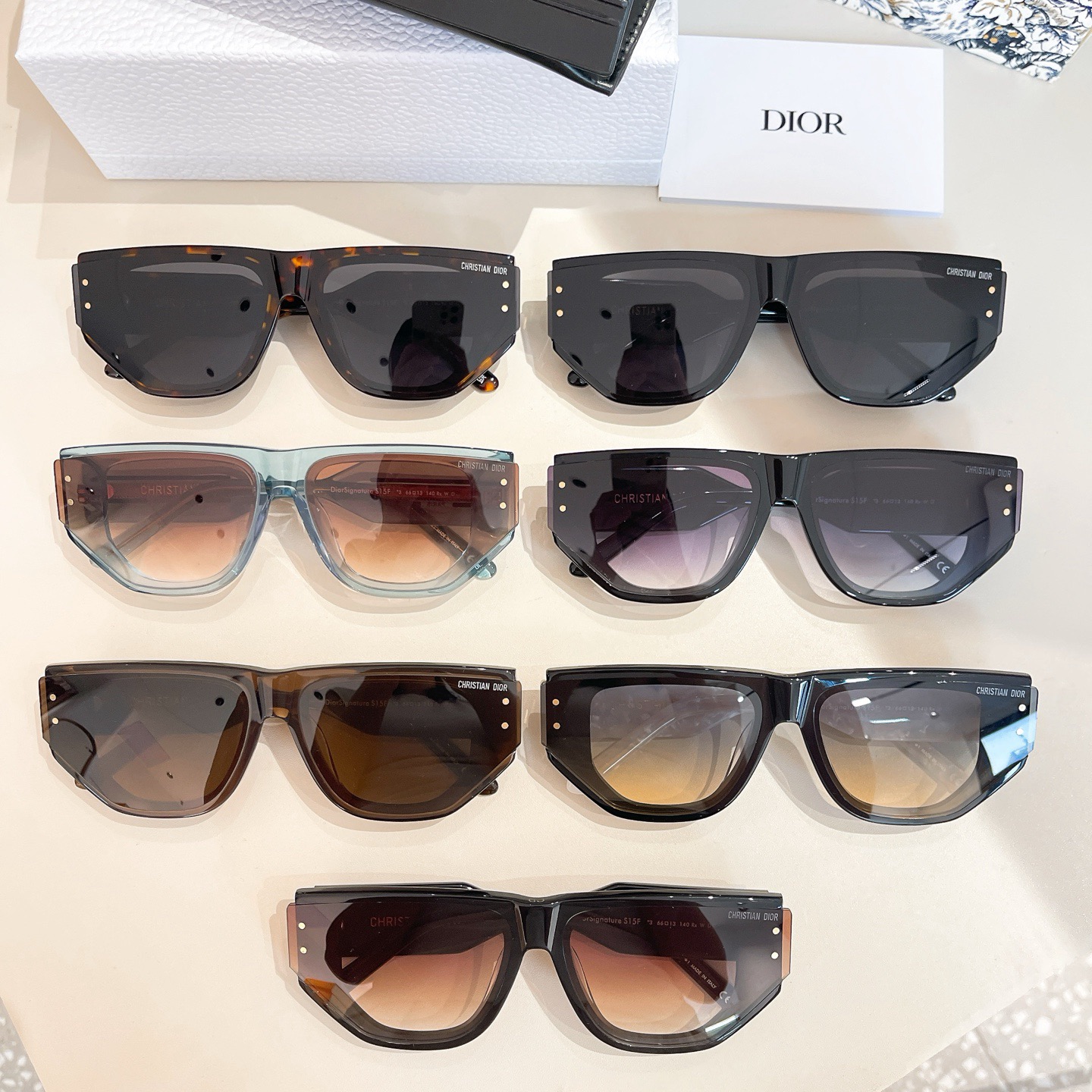 Top Quality D*ior Glasses