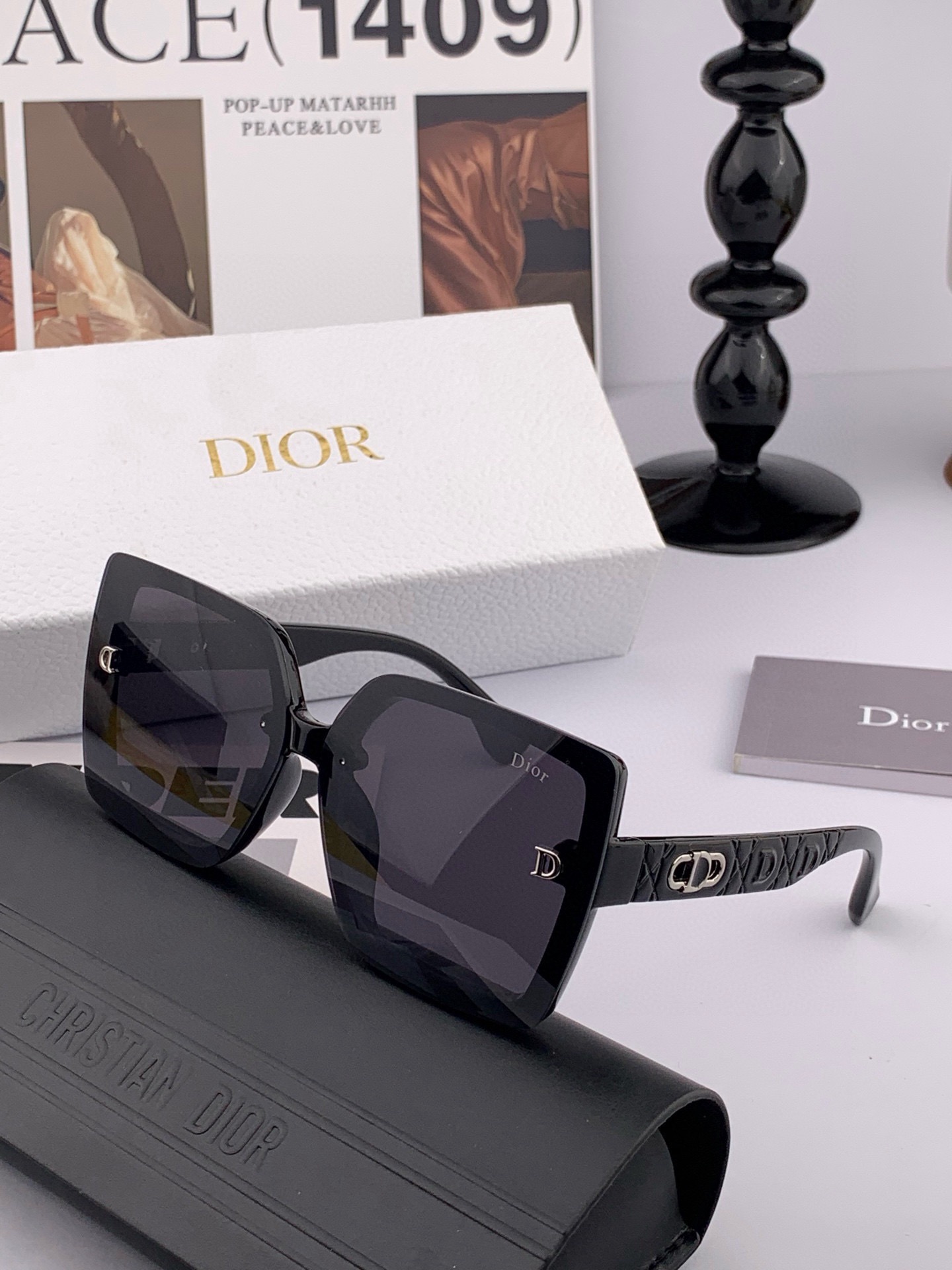 Top Quality D*ior Glasses