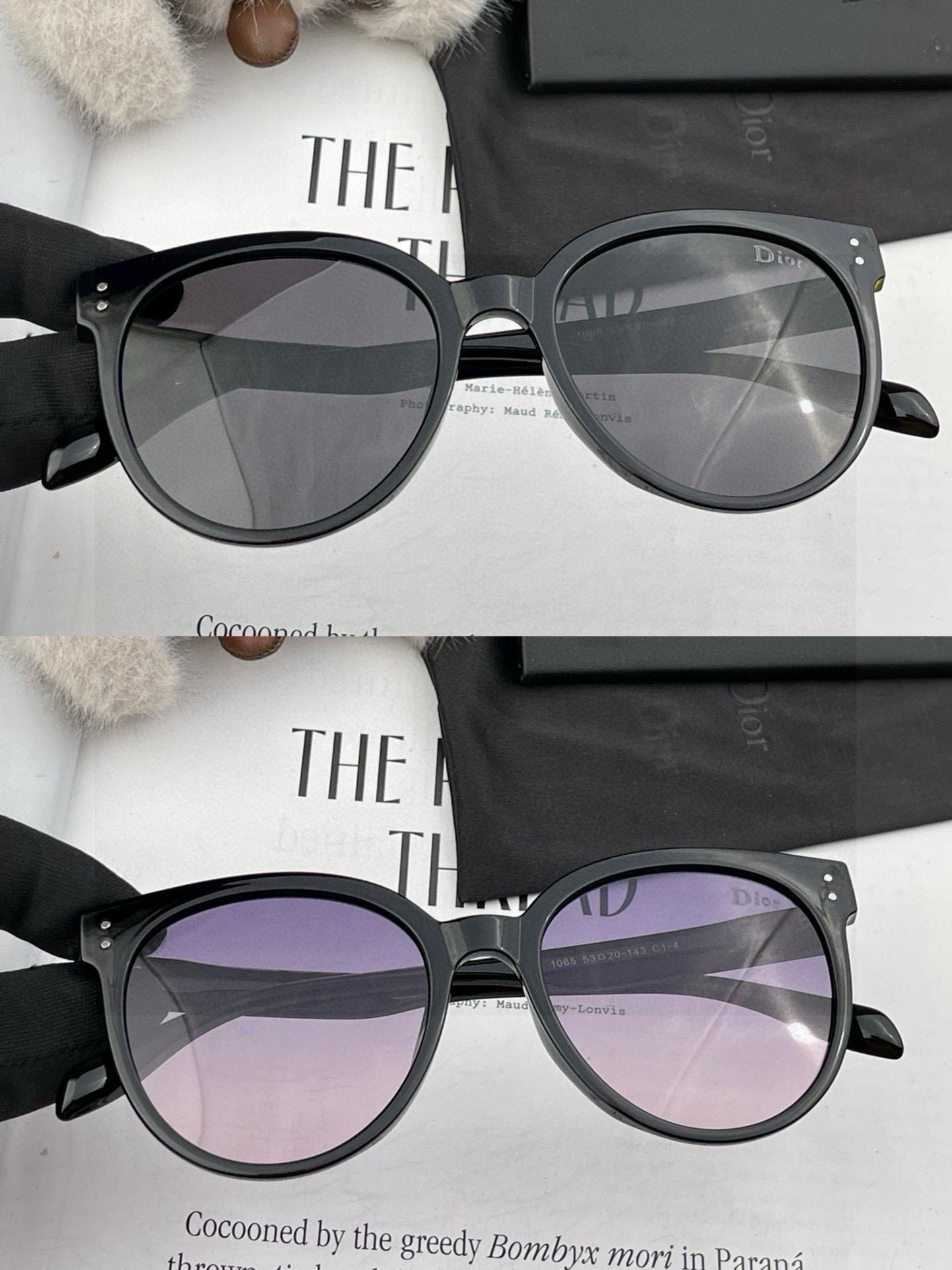 Top Quality D*ior Glasses