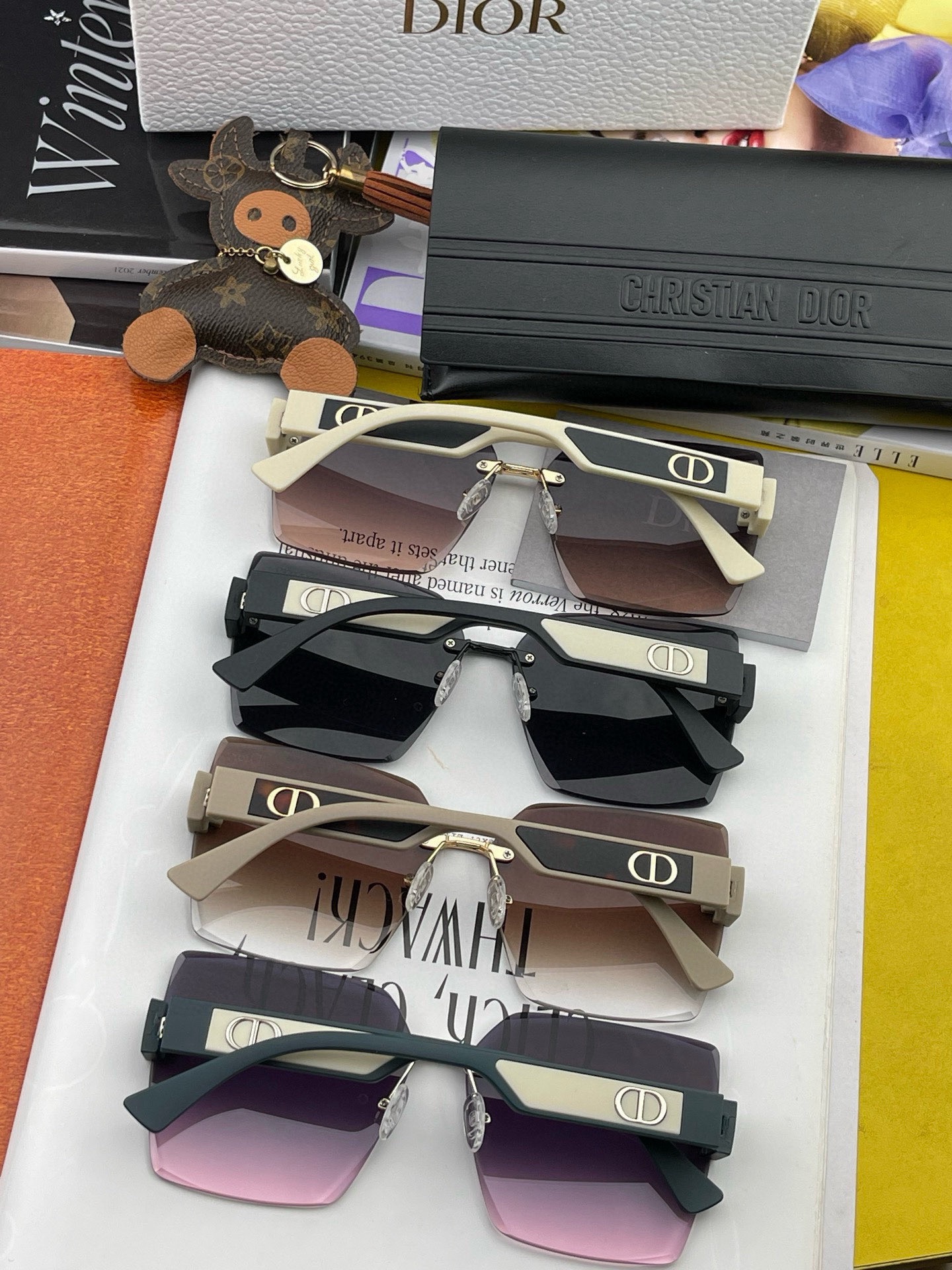 Top Quality D*ior Glasses