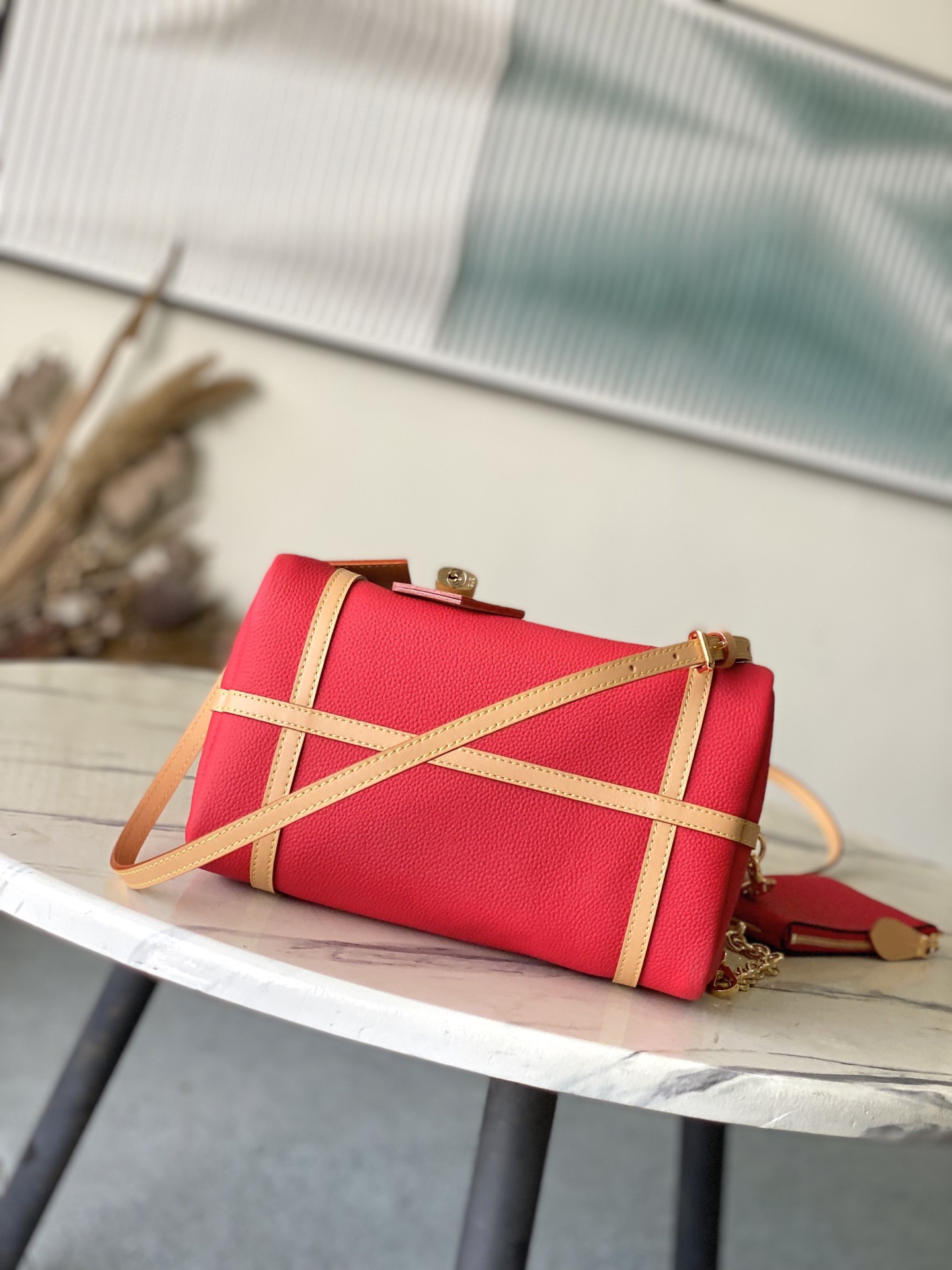 L*ouis V*uitton Top Bag