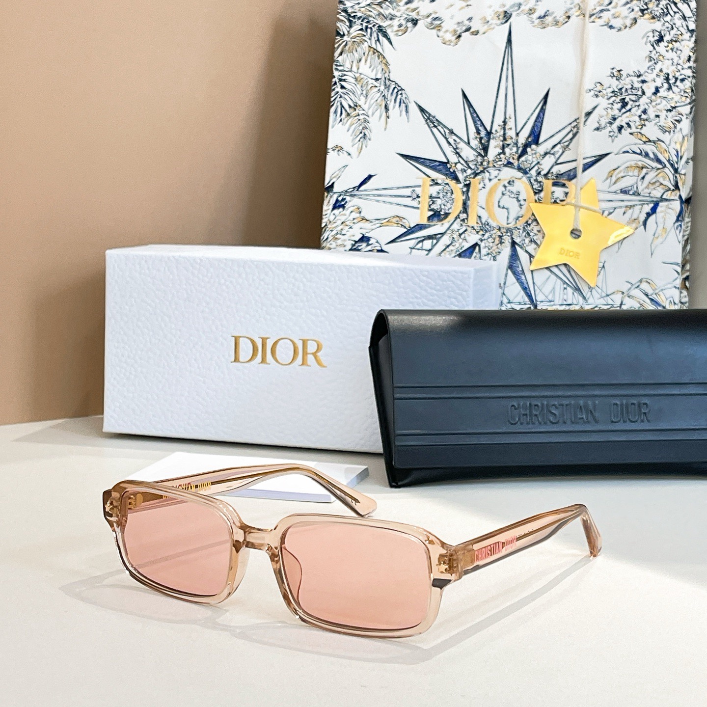 Top Quality D*ior Glasses