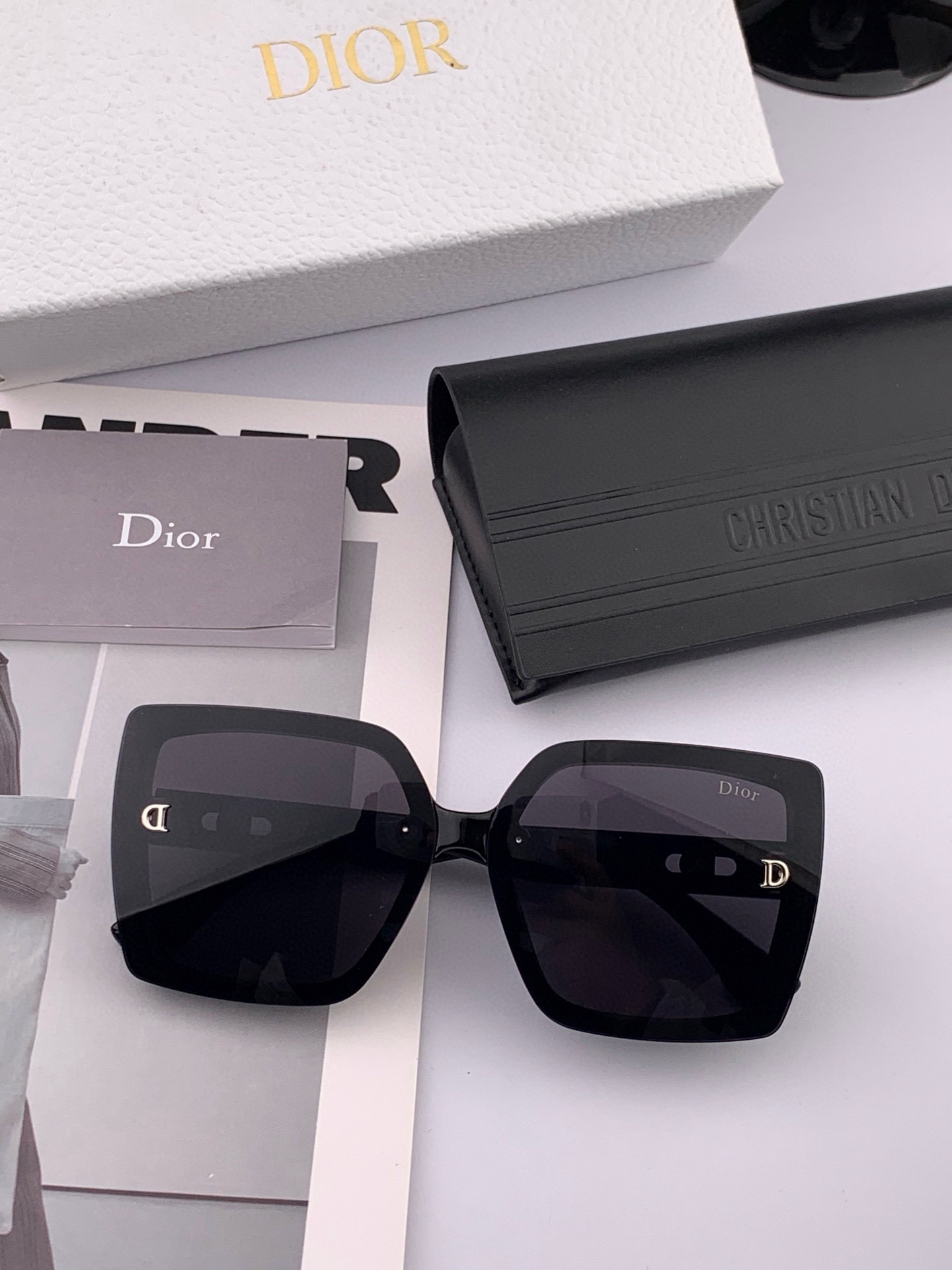 Top Quality D*ior Glasses