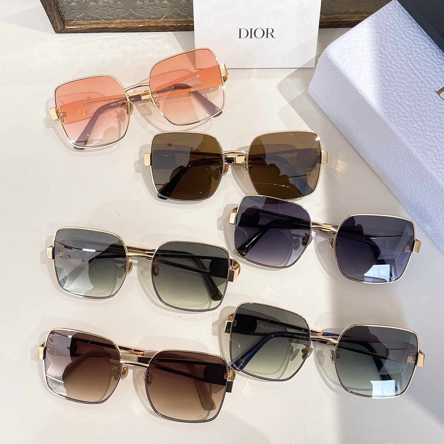 Top Quality D*ior Glasses