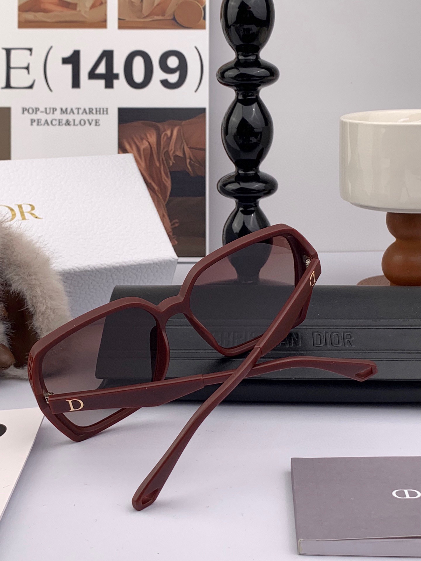 Top Quality D*ior Glasses