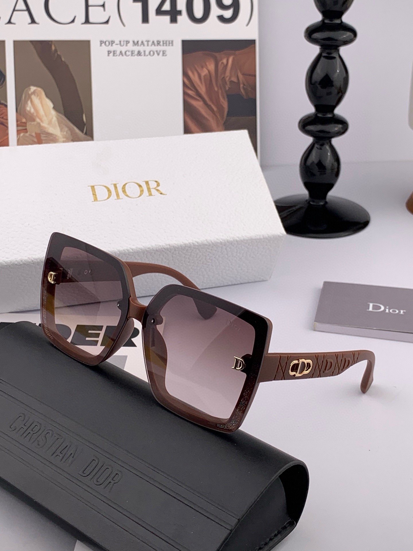 Top Quality D*ior Glasses