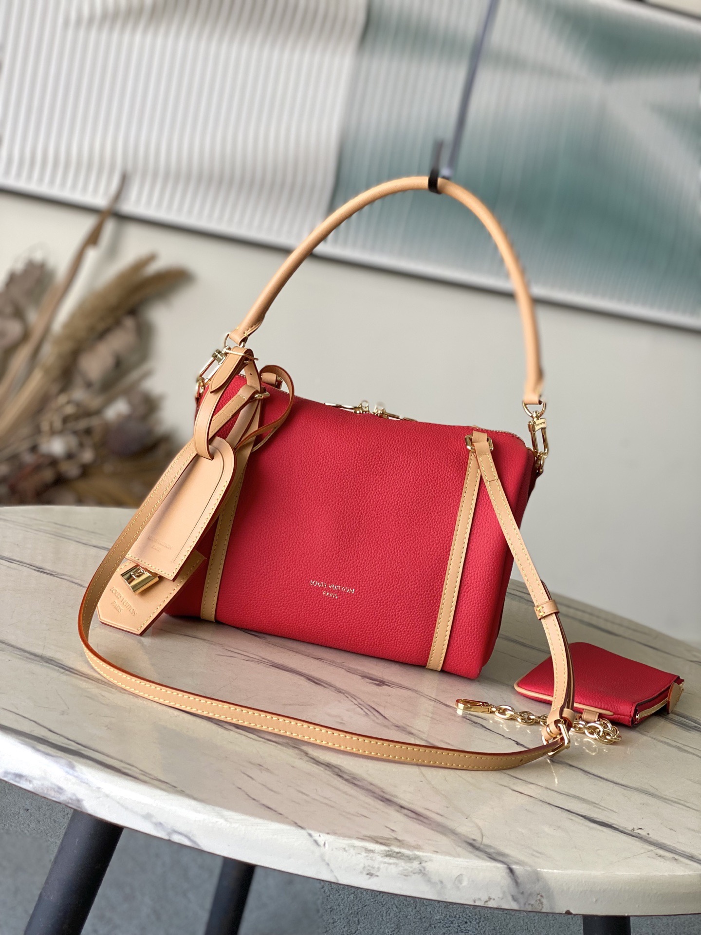 L*ouis V*uitton Top Bag