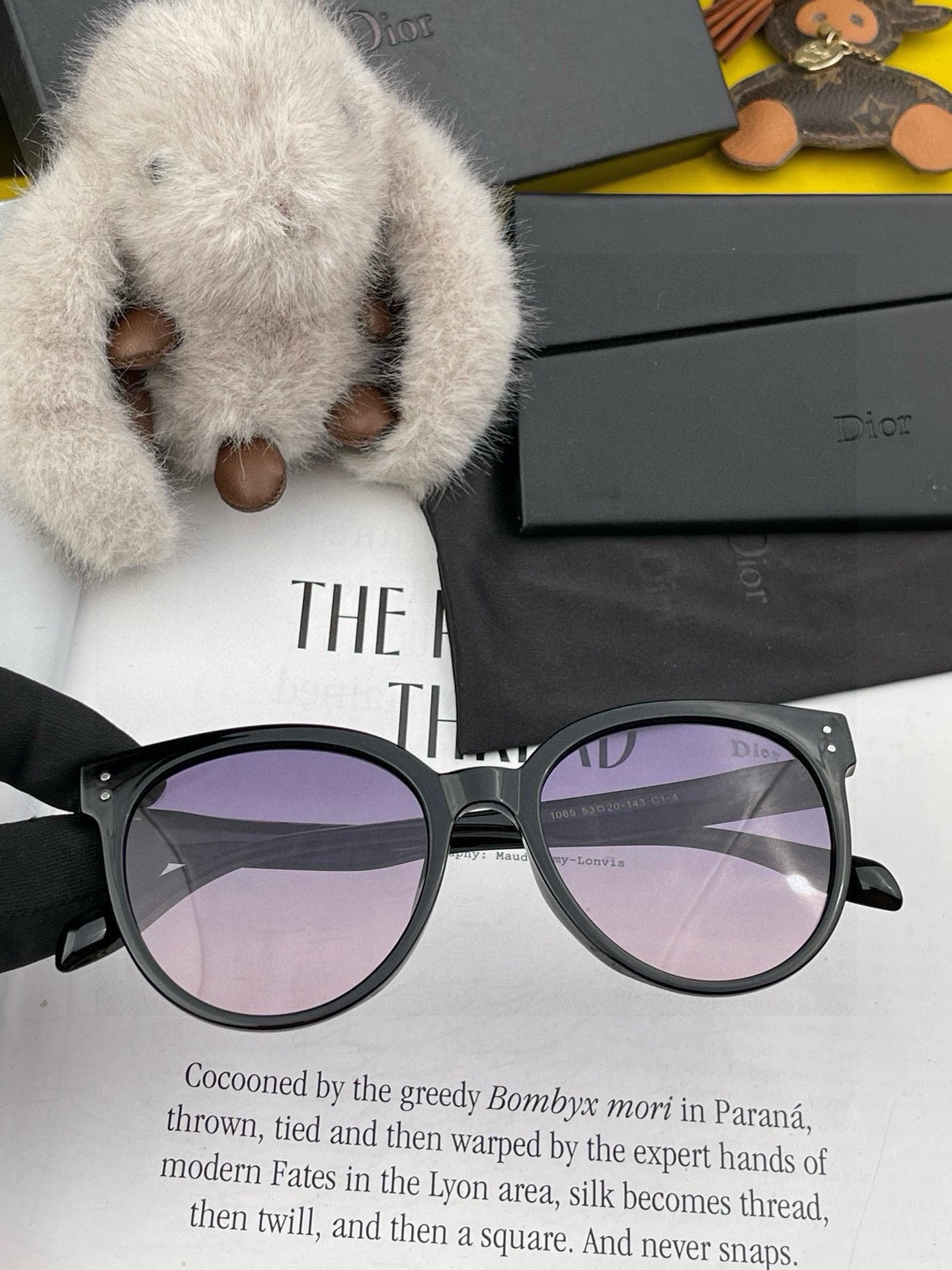 Top Quality D*ior Glasses