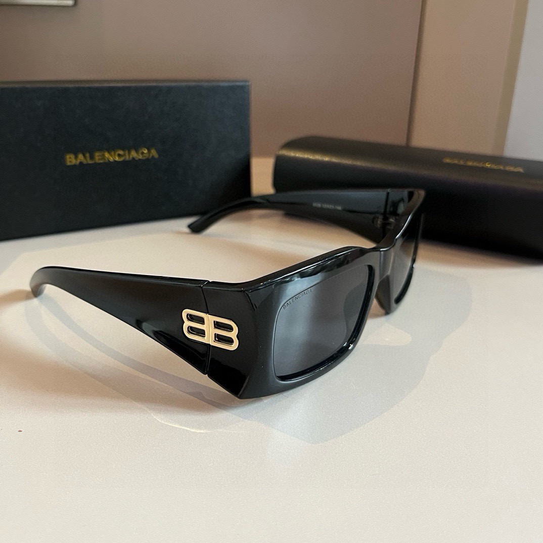 Top Quality B*alenciaga Glasses