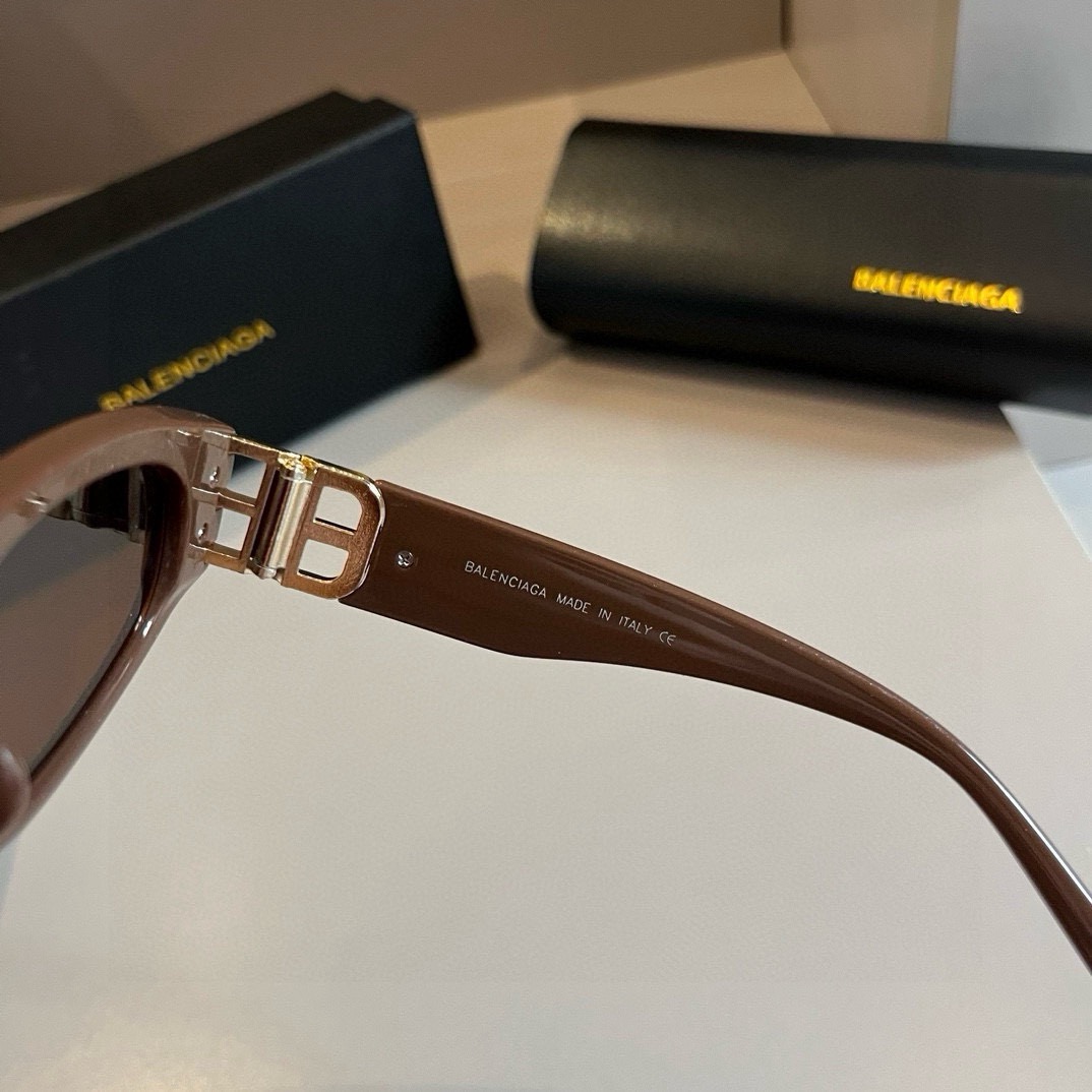 Top Quality B*alenciaga Glasses