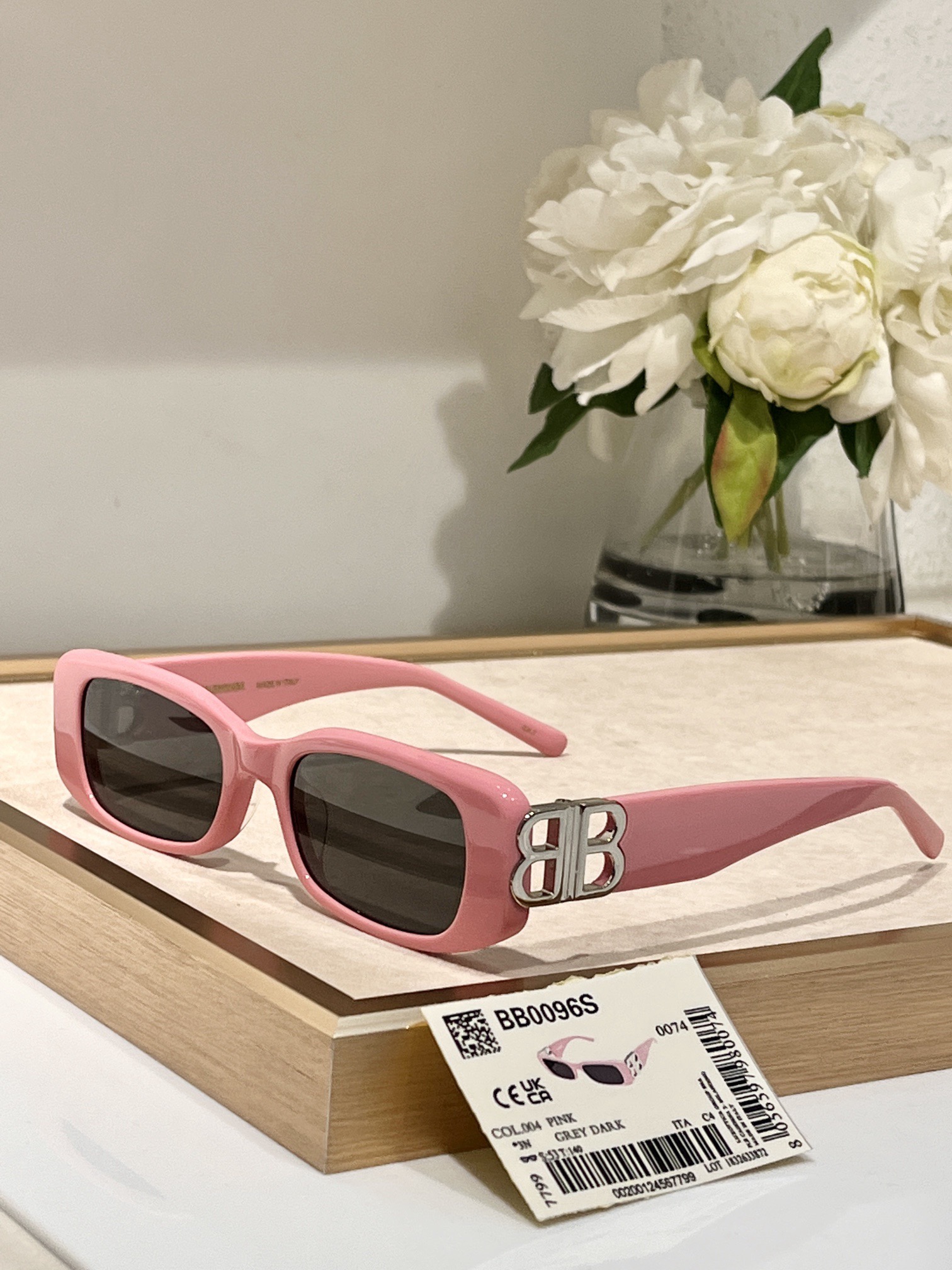 Top Quality B*alenciaga Glasses