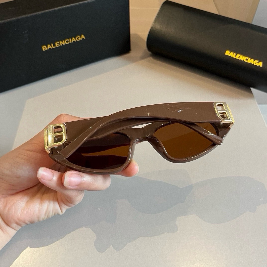 Top Quality B*alenciaga Glasses