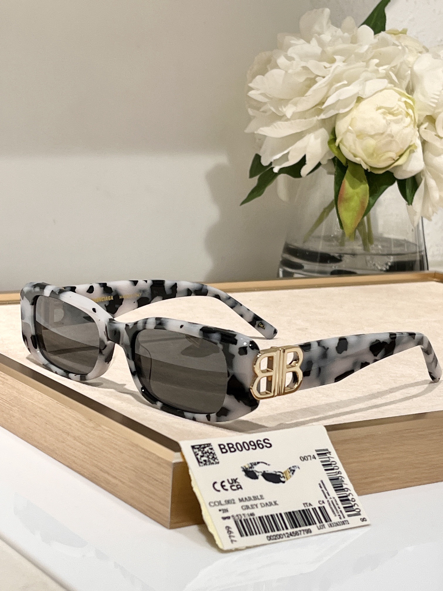 Top Quality B*alenciaga Glasses