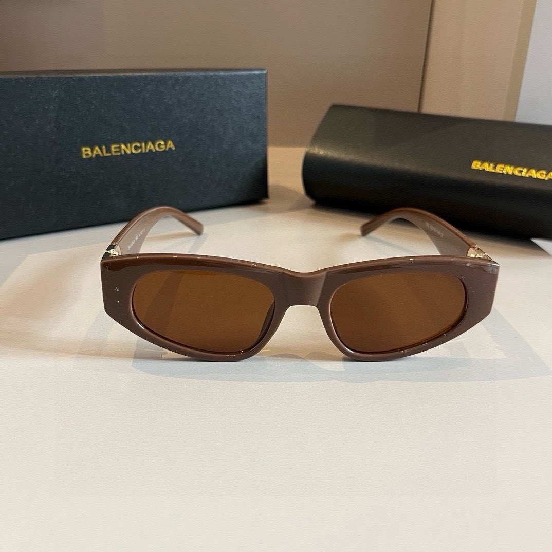 Top Quality B*alenciaga Glasses