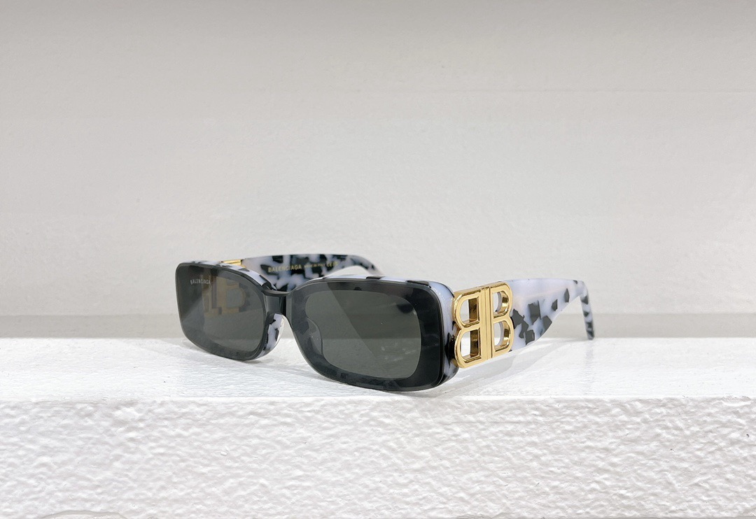 Top Quality B*alenciaga Glasses