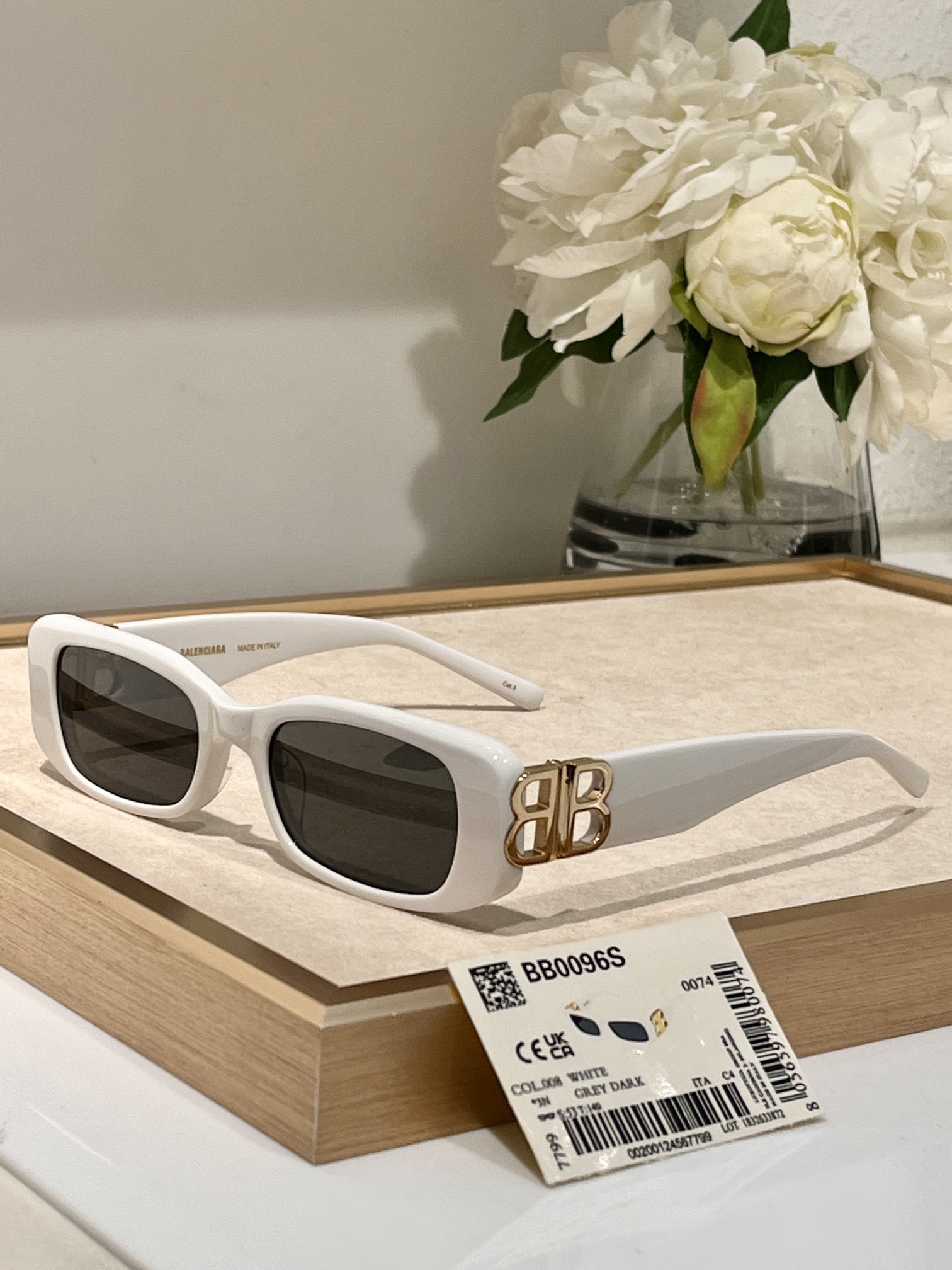 Top Quality B*alenciaga Glasses