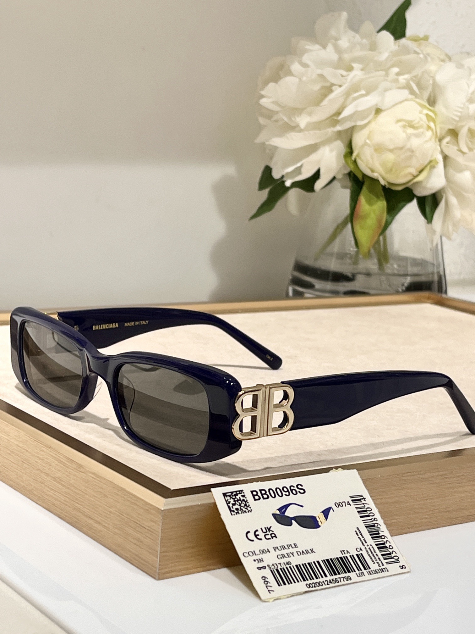 Top Quality B*alenciaga Glasses